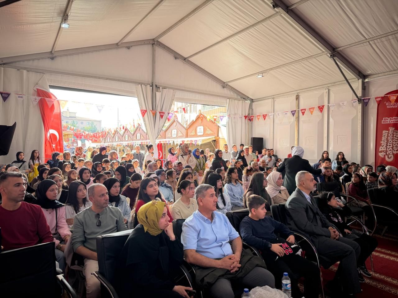 Batman’da Kitaplar Konuşuyor, Şehir Kültürle Buluşuyor!