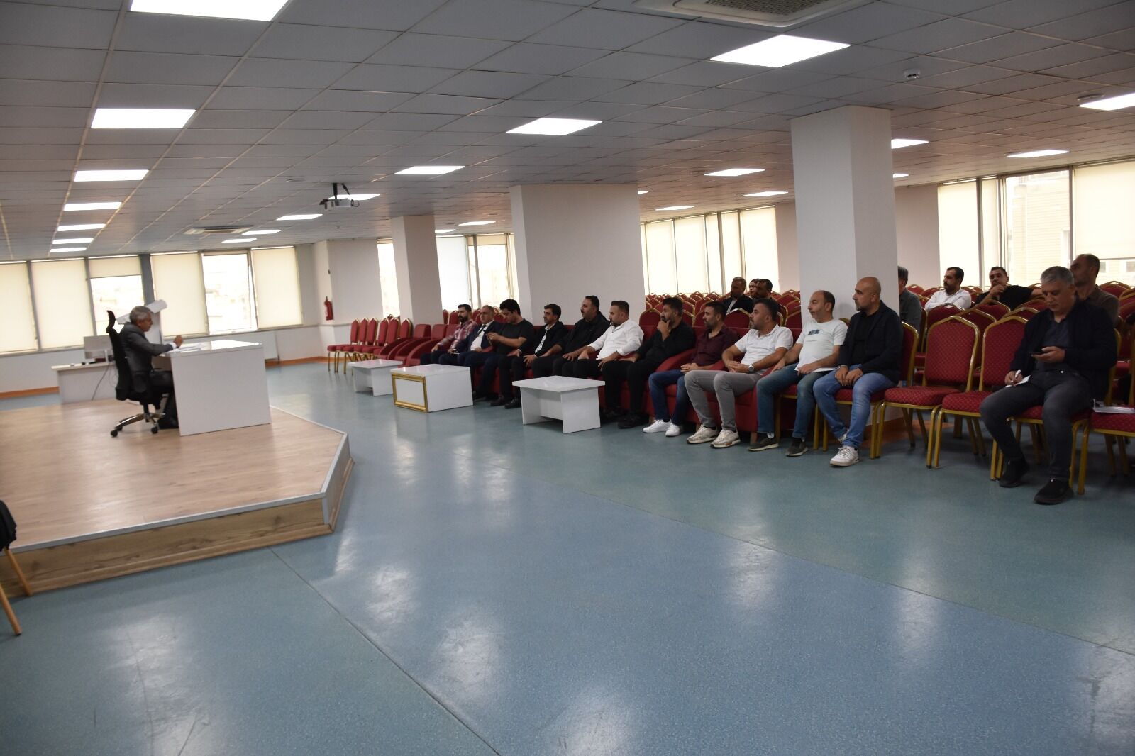 Batman’da Özel Rehabilitasyon Kurumlarıyla Değerlendirme Toplantısı