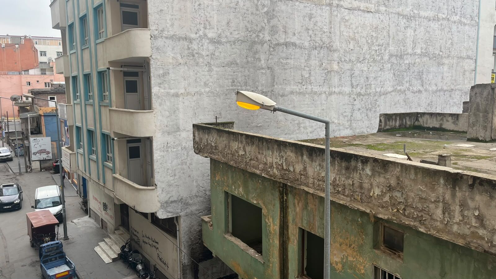 Batman’da Sokak Lambaları Bir Haftadan Fazladır Gündüz Yanıyor (4)
