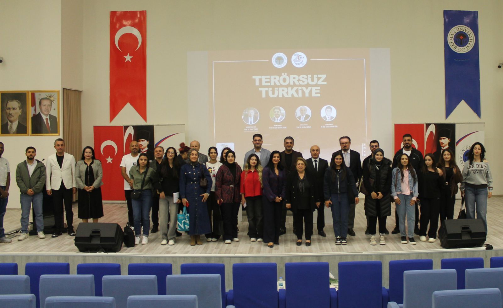 Batman’ın Turizm Potansiyeli “Terörsüz Türkiye” Panelinde Ele Alındı (1)