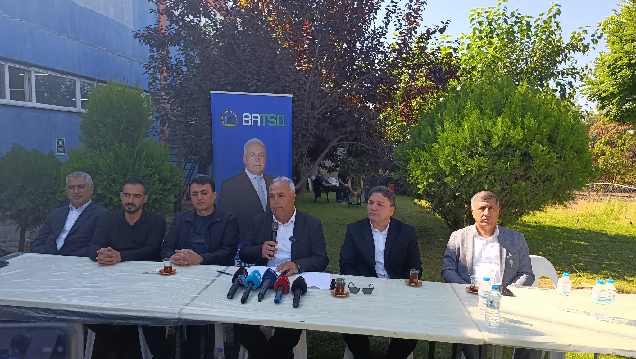 Batso Başkan Adayı Ekrem Çetin Projelerini Açıkladı “Batman’a Yatırımcı Getireceğiz” (2)