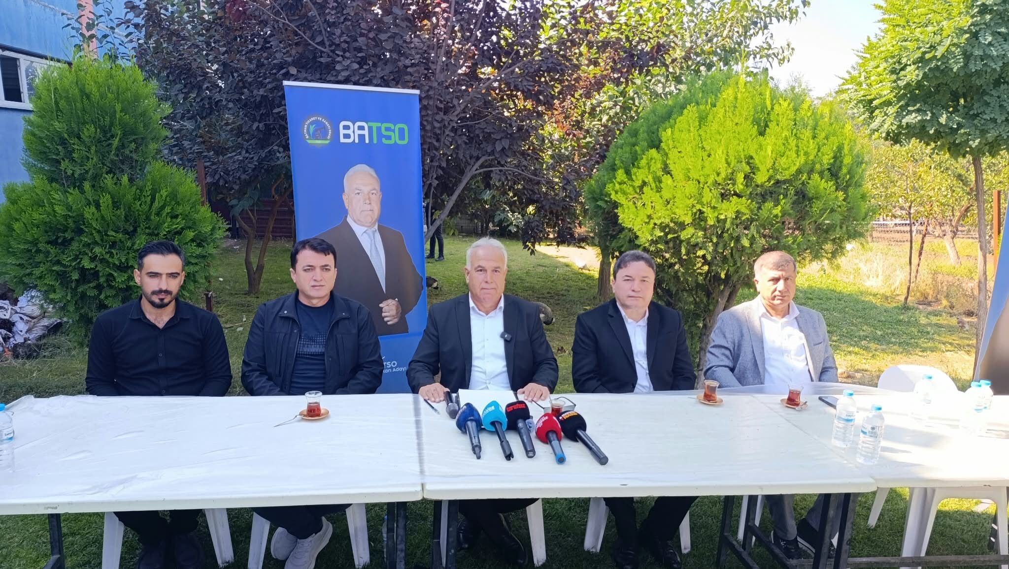 Batso Başkan Adayı Ekrem Çetin Projelerini Açıkladı “Batman’a Yatırımcı Getireceğiz” (6)