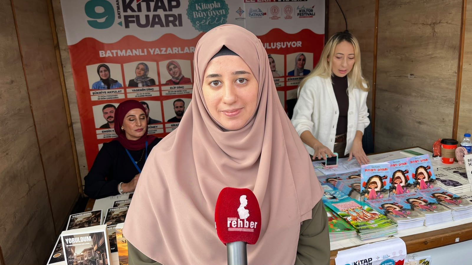 Çocukların Kitaplarla Buluşması Geleceğimiz İçin Önemli (2)