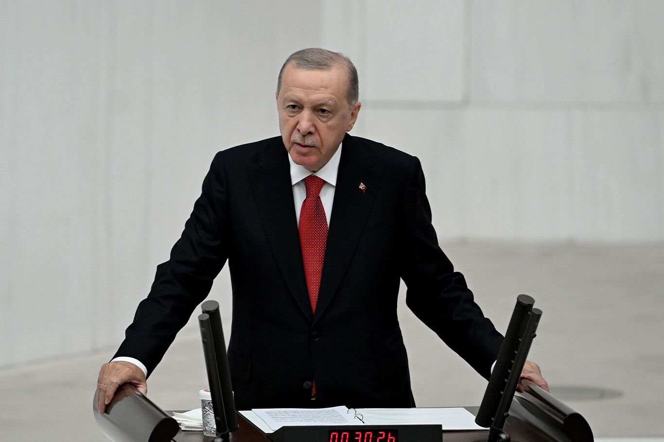 Cumhurbaşkanı Erdoğan: Kimsenin hakkını kimseye yedirmeden, bu meseleyi süratle çözüyoruz