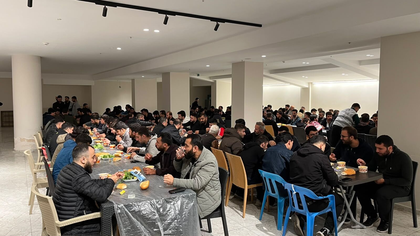 Davet Ve Gençlik Hareketi’nden 7 Ekim Aksa Tufanı Için “Kıyamdayız” Programı Düzenledi (5)