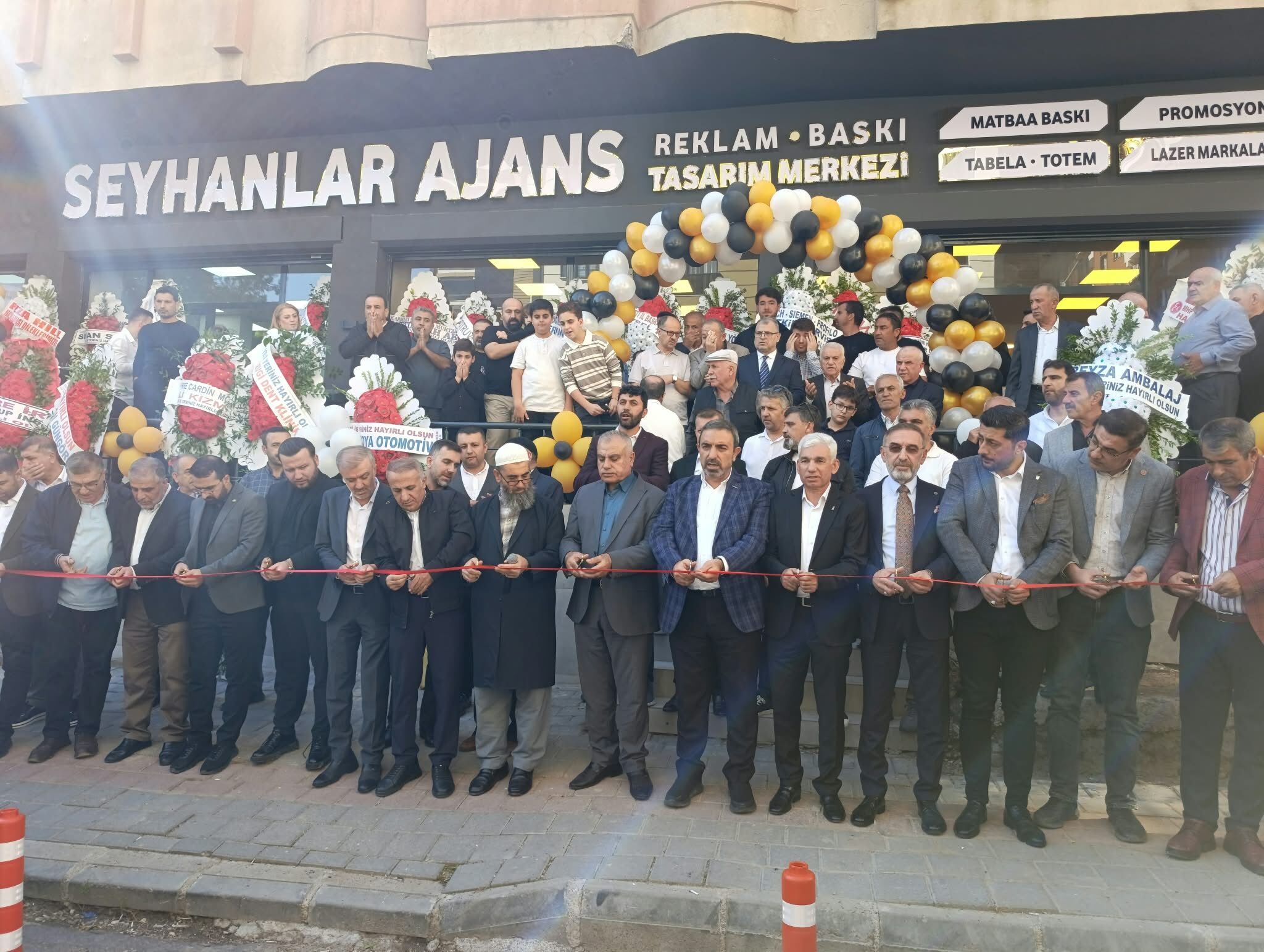 Doğunun Nabzı Gazetesi Ve Seyhanlar Ajans Yeni Hizmet Merkezini Açtı (4)