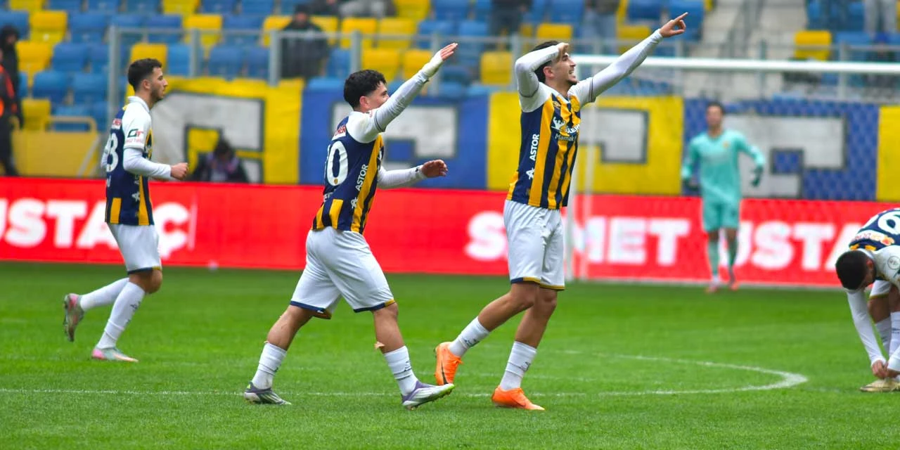Fethiyespor – Ankaragücü Maçı Canlı Yayın Yaay İzle!