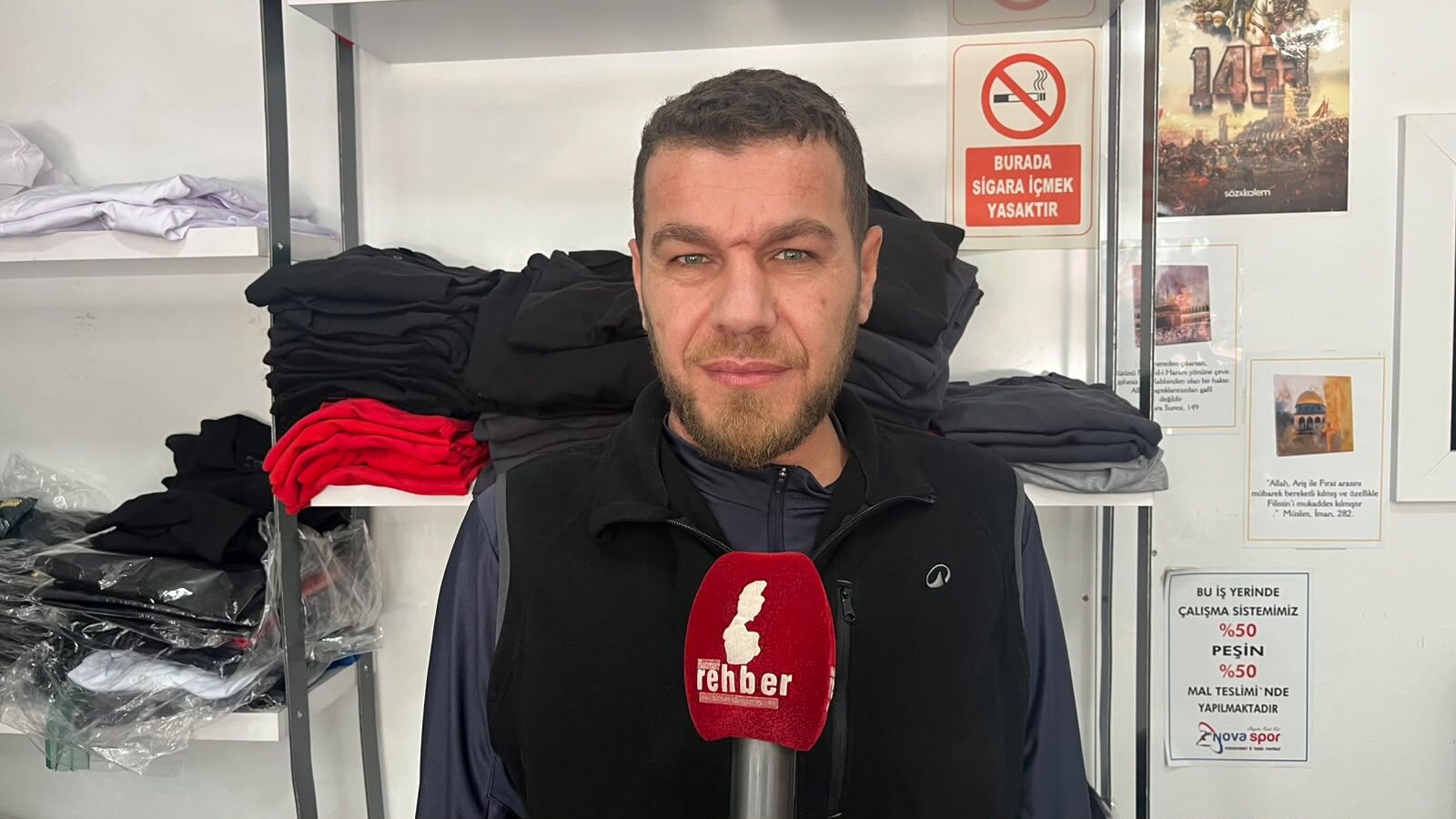 Filistin Davası Hepimizin Davasıdır (3)