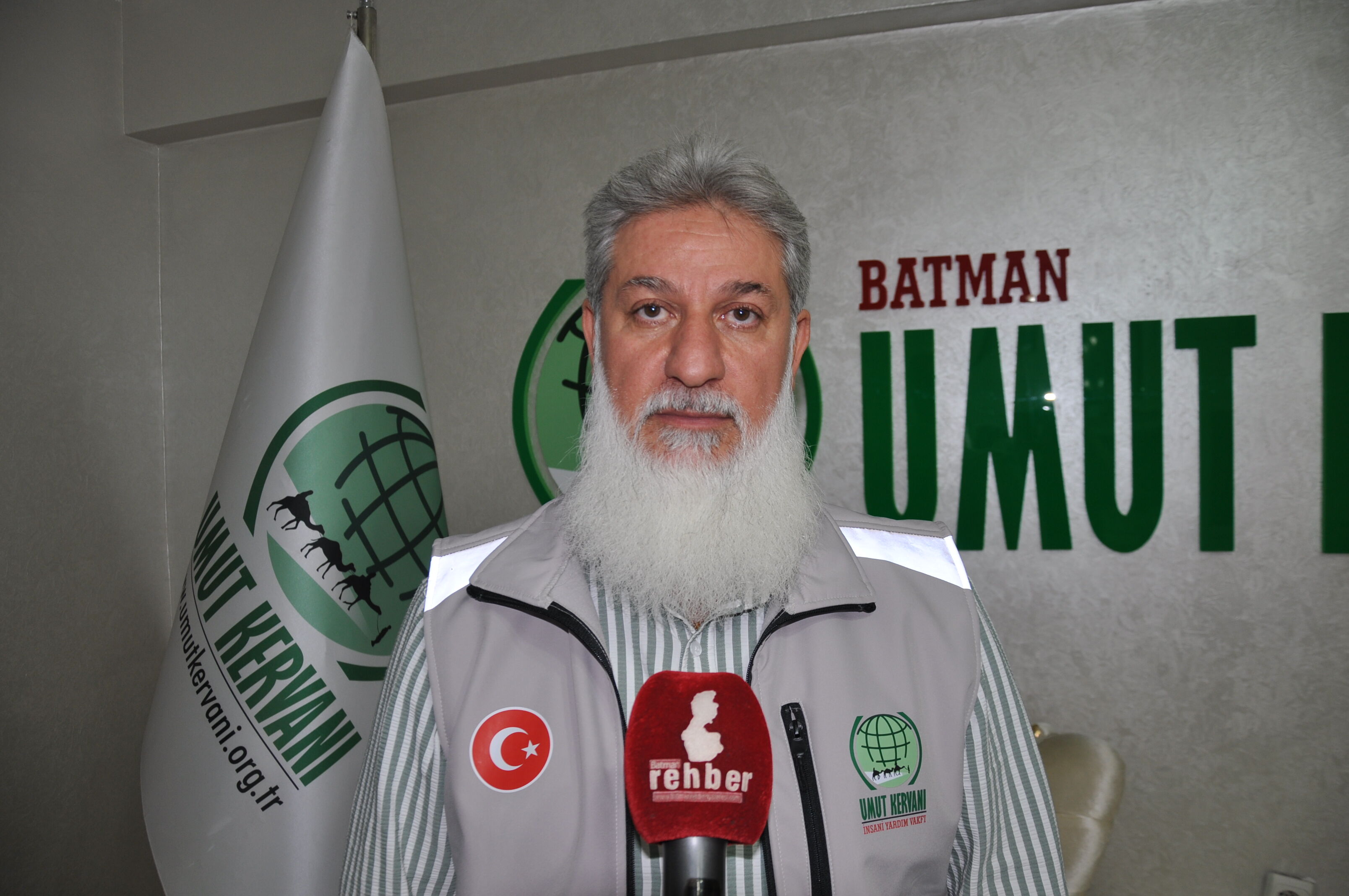 Gazze’yi̇ Yardimsiz Birakmayalim (3)