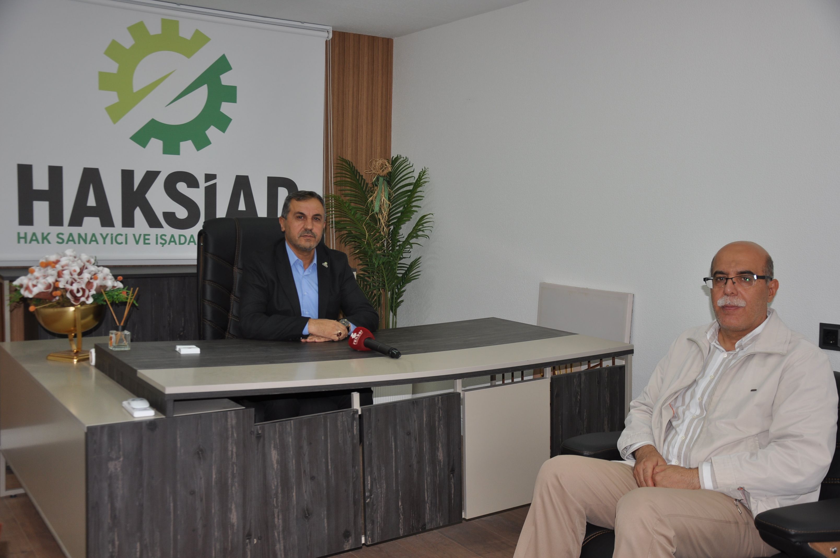 Haksi̇ad’tan Batman Esnafına Çağrı (1)