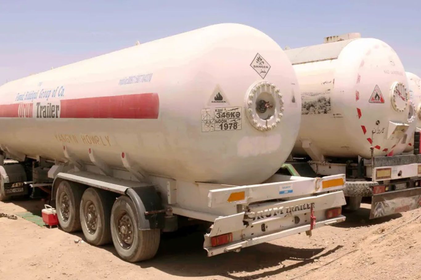 İran sınırındaki kapanma Pakistan'da tüp gaz fiyatlarını yüzde 56 artırdı
