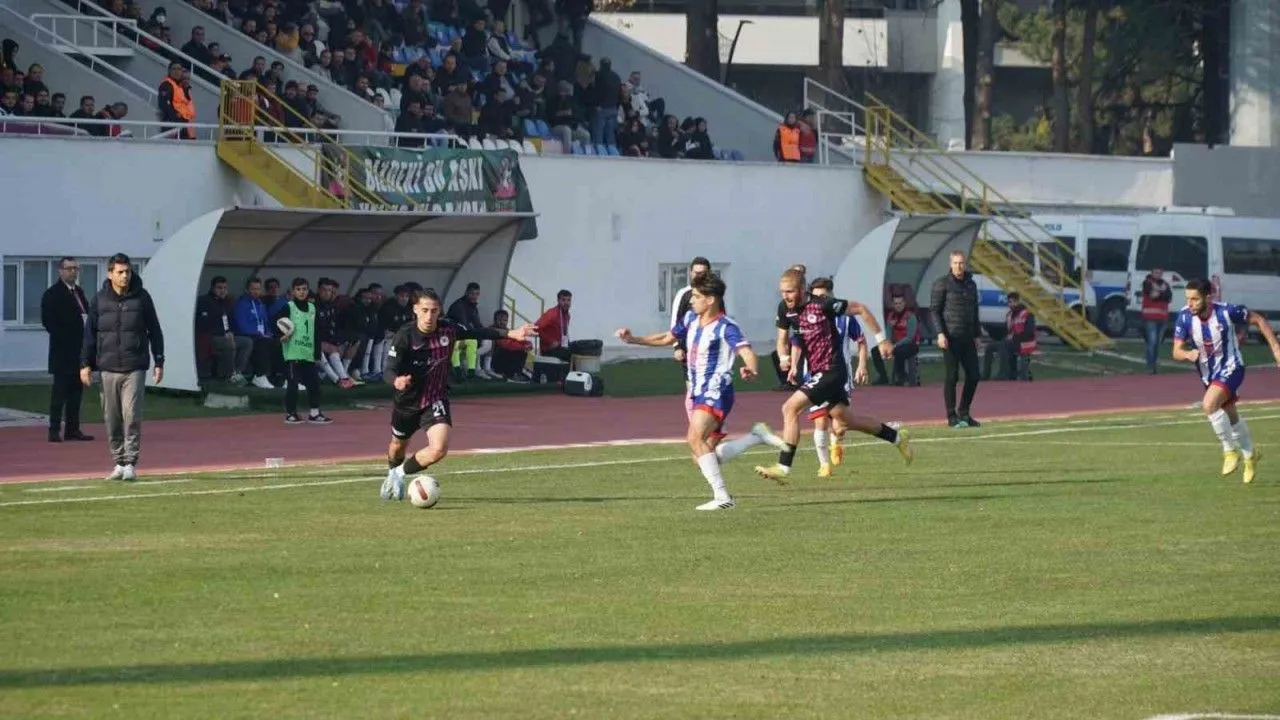 Isparta 32 Spor-Elazığspor Maçı Canlı Yayın İzle!