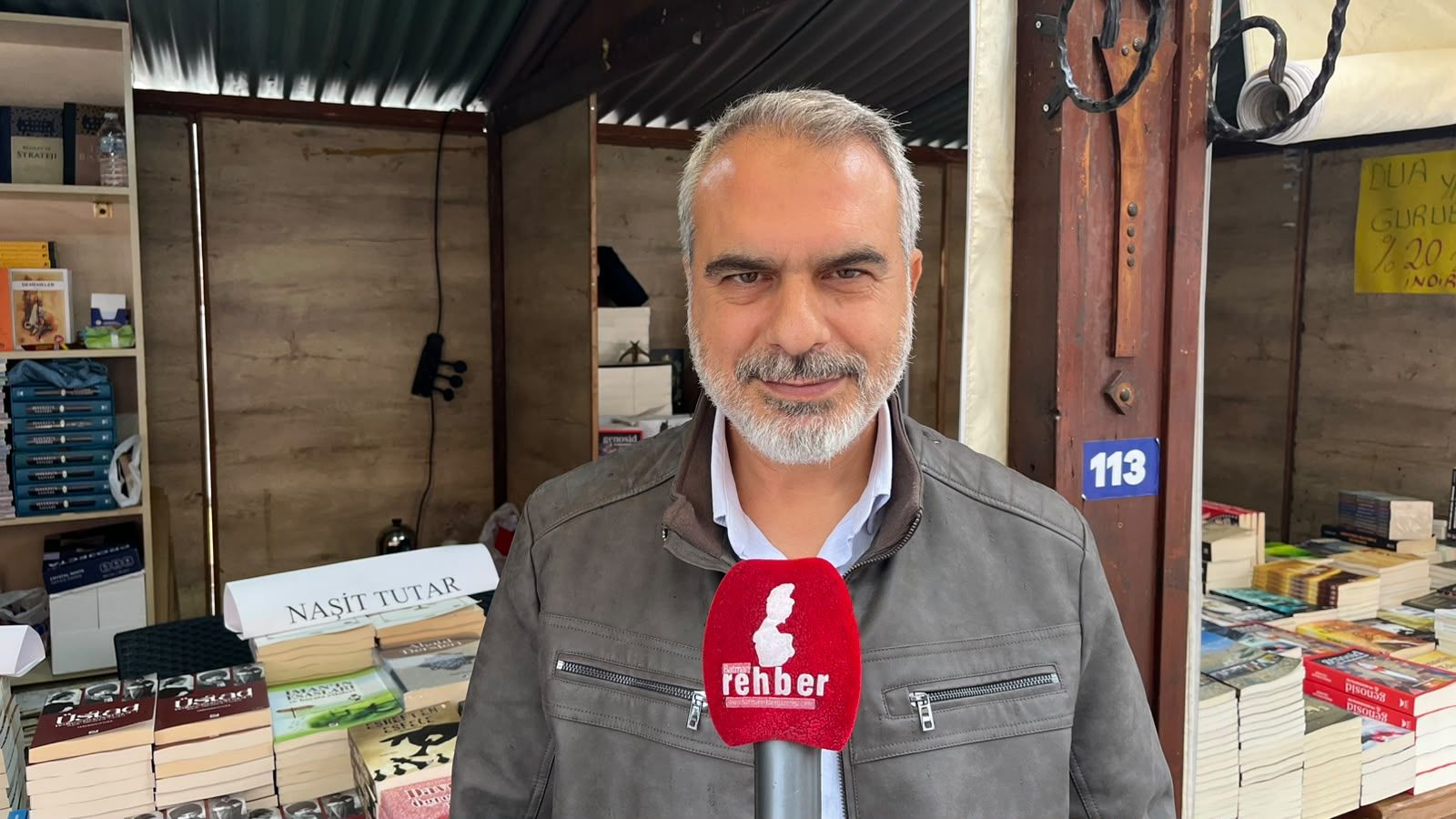 Ki̇tap Okuma Ni̇meti̇nden Faydalanin! (5)