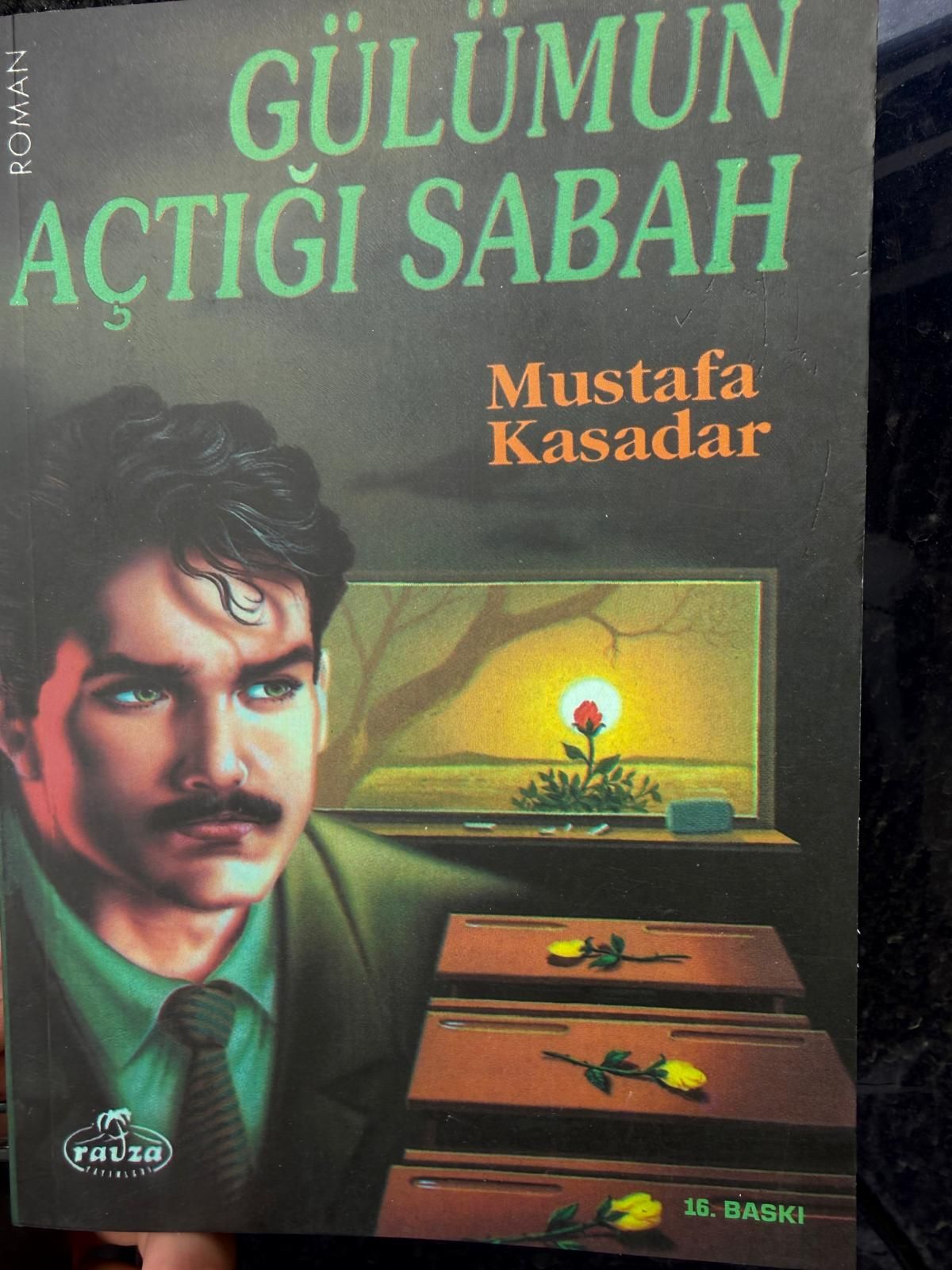 Kozluk’u Anlatan Roman 16. Baskısını Yaptı-2