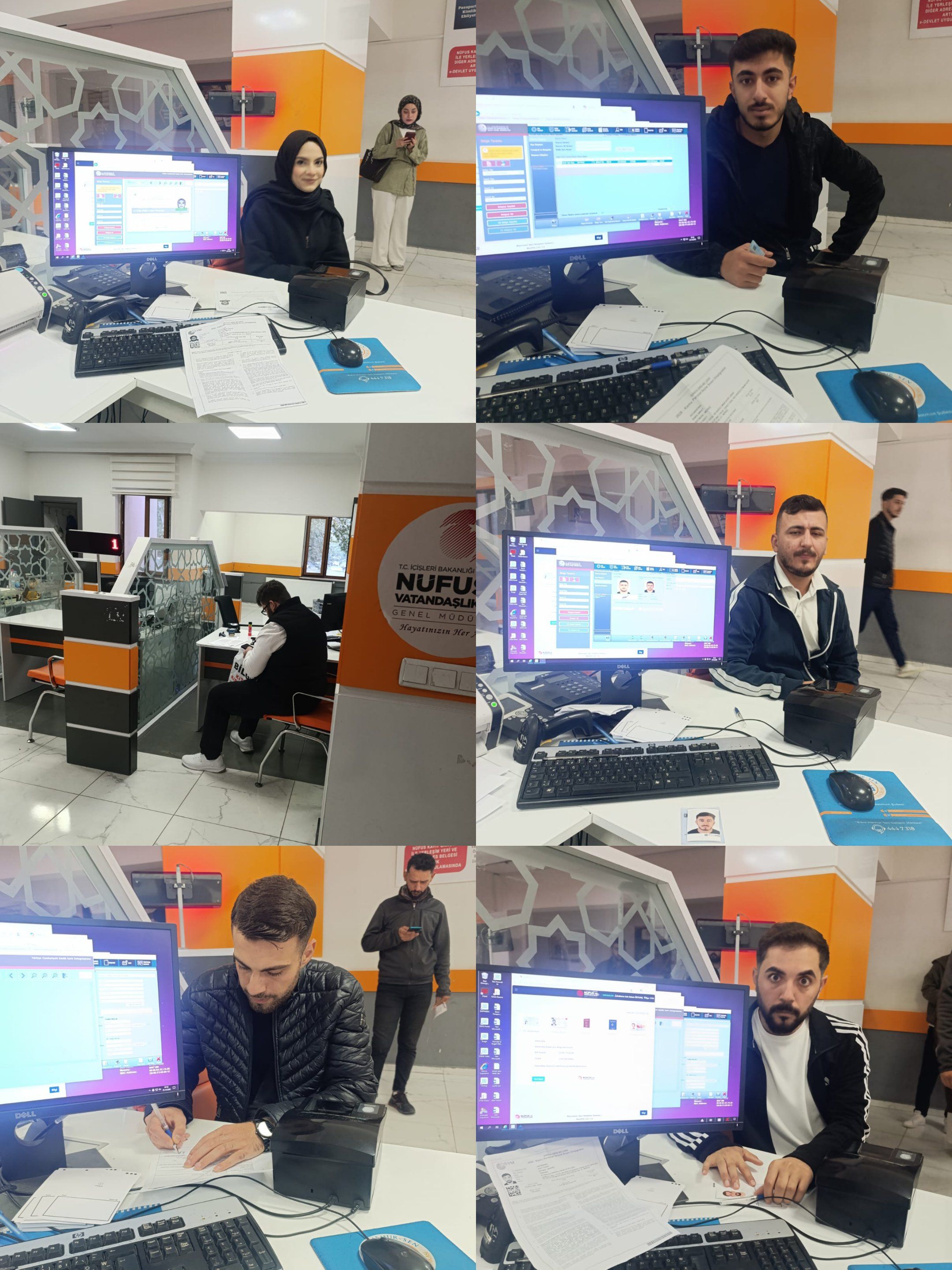Kpss’de Kimlik Mağduriyetine Engel Olundu 79 Adaya Geçici Kimlik Verildi (2)