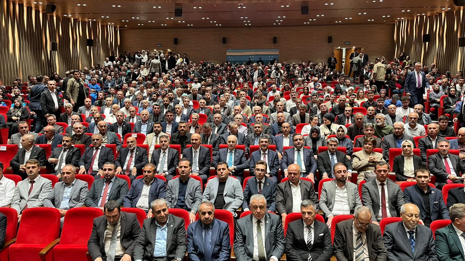 Kurtulmuş Terörsüz Türkiye Ile Birlikte Terörsüz Bölge Hedefi De Gerçekleşecek (1)