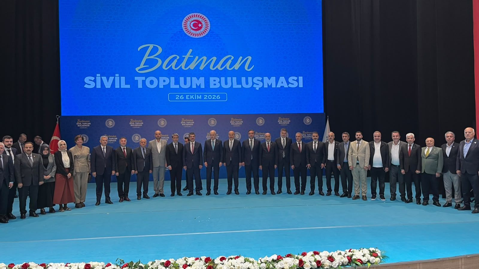 Kurtulmuş Terörsüz Türkiye Ile Birlikte Terörsüz Bölge Hedefi De Gerçekleşecek (4)