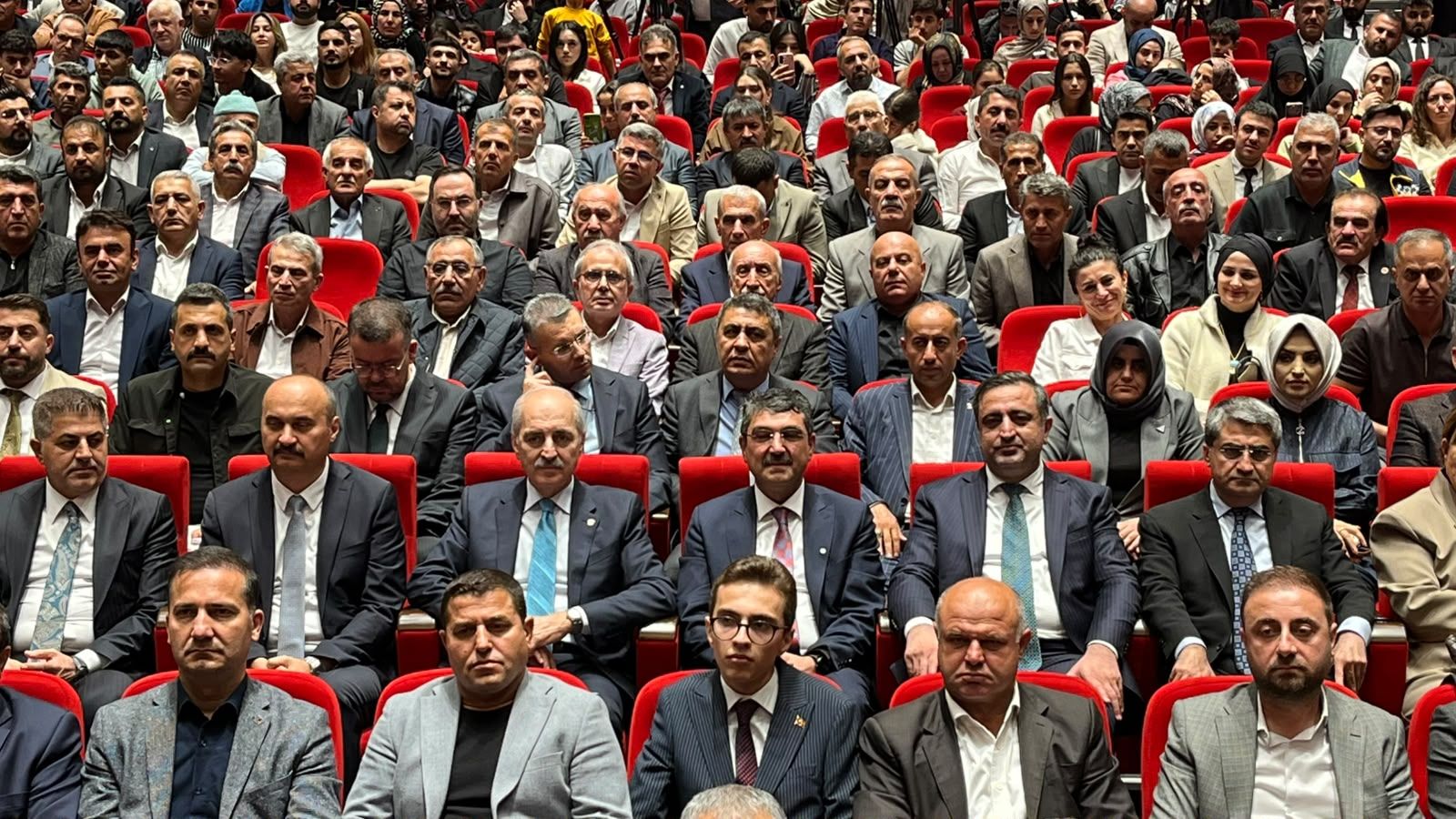 Kurtulmuş Terörsüz Türkiye Ile Birlikte Terörsüz Bölge Hedefi De Gerçekleşecek (5)