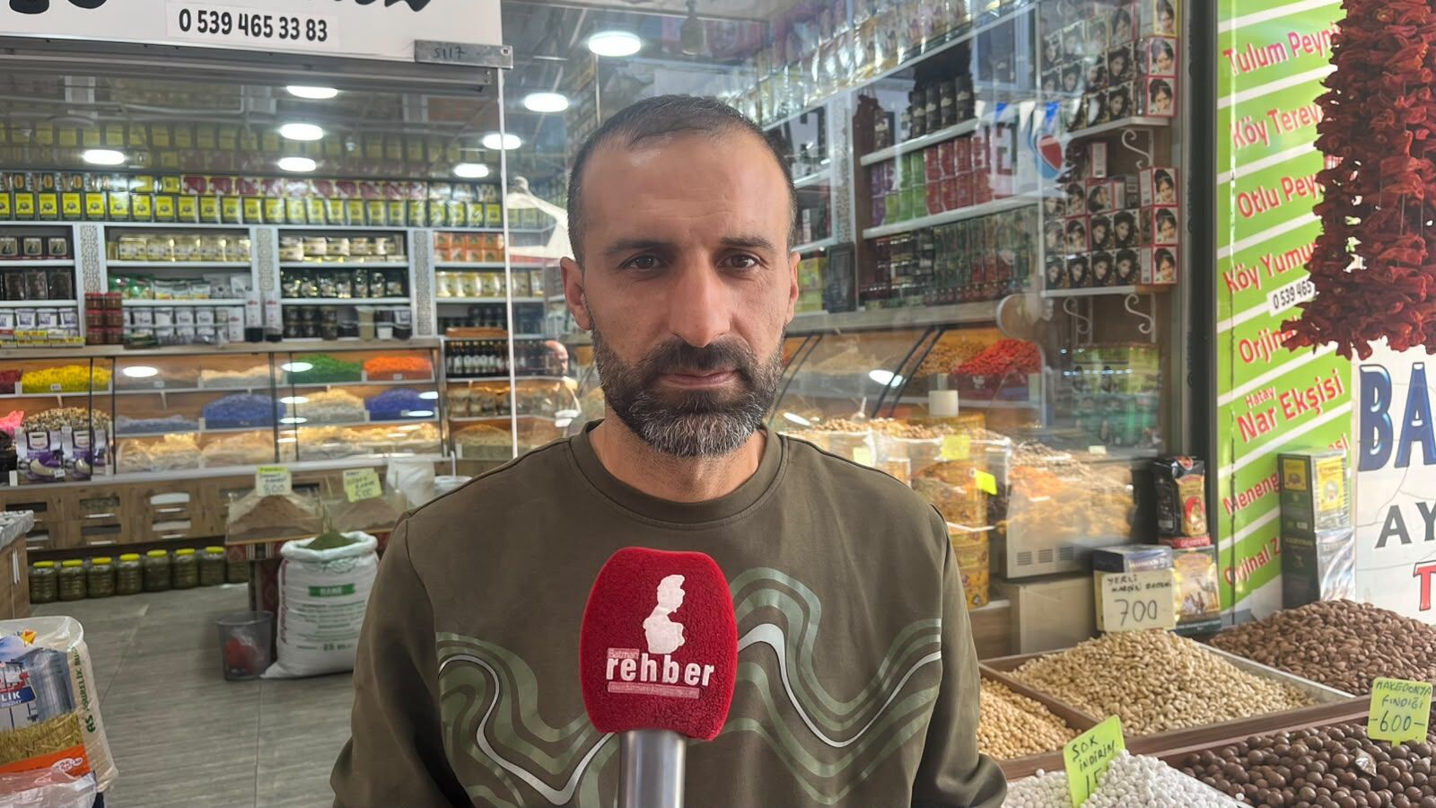 Kuruyemişte Ürün Bolluğu Fiyatlara Yansıdı (1)