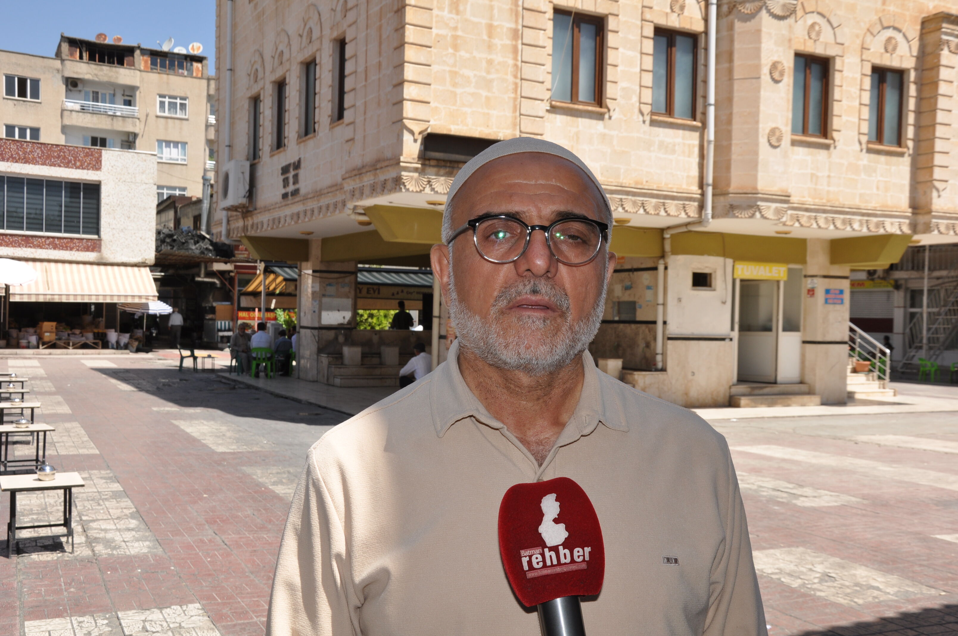 Gültekin: Camiler, Kardeşlik Ve Dayanışmanın Merkezidir