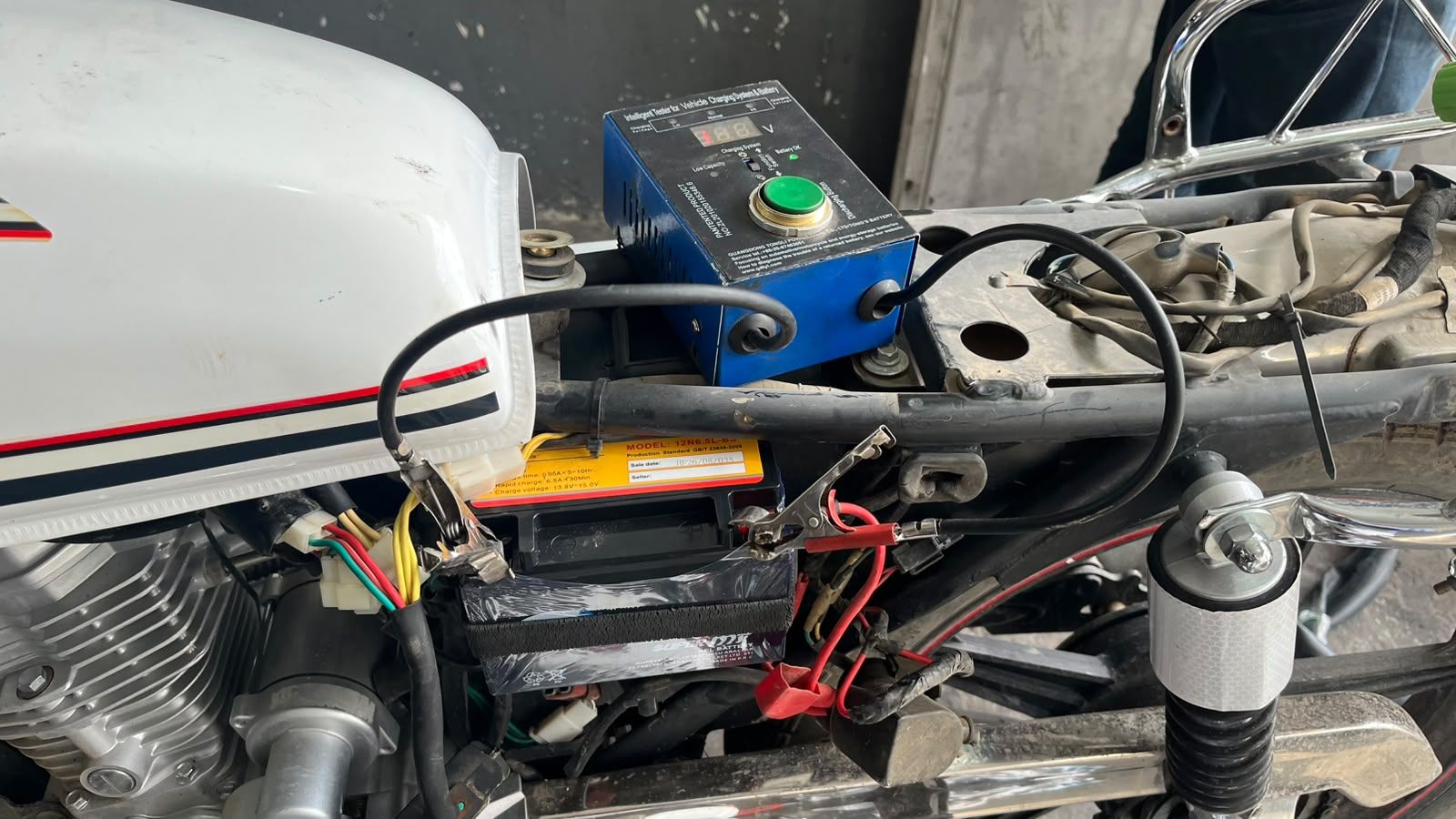 Motosiklet Ustasından Kış Uyarısı Bakımı İhmal Etmeyin (4)