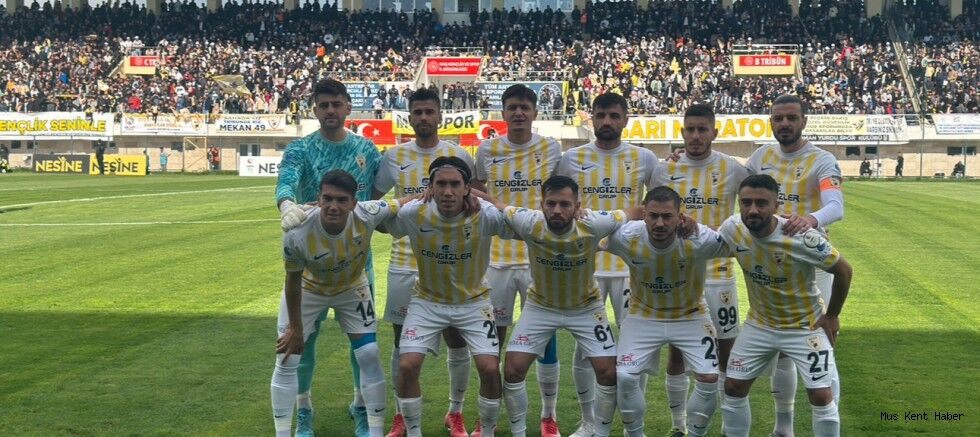 İnegöl Kafkas – Muş Maçı Şifresiz Canlı Yayın İzle