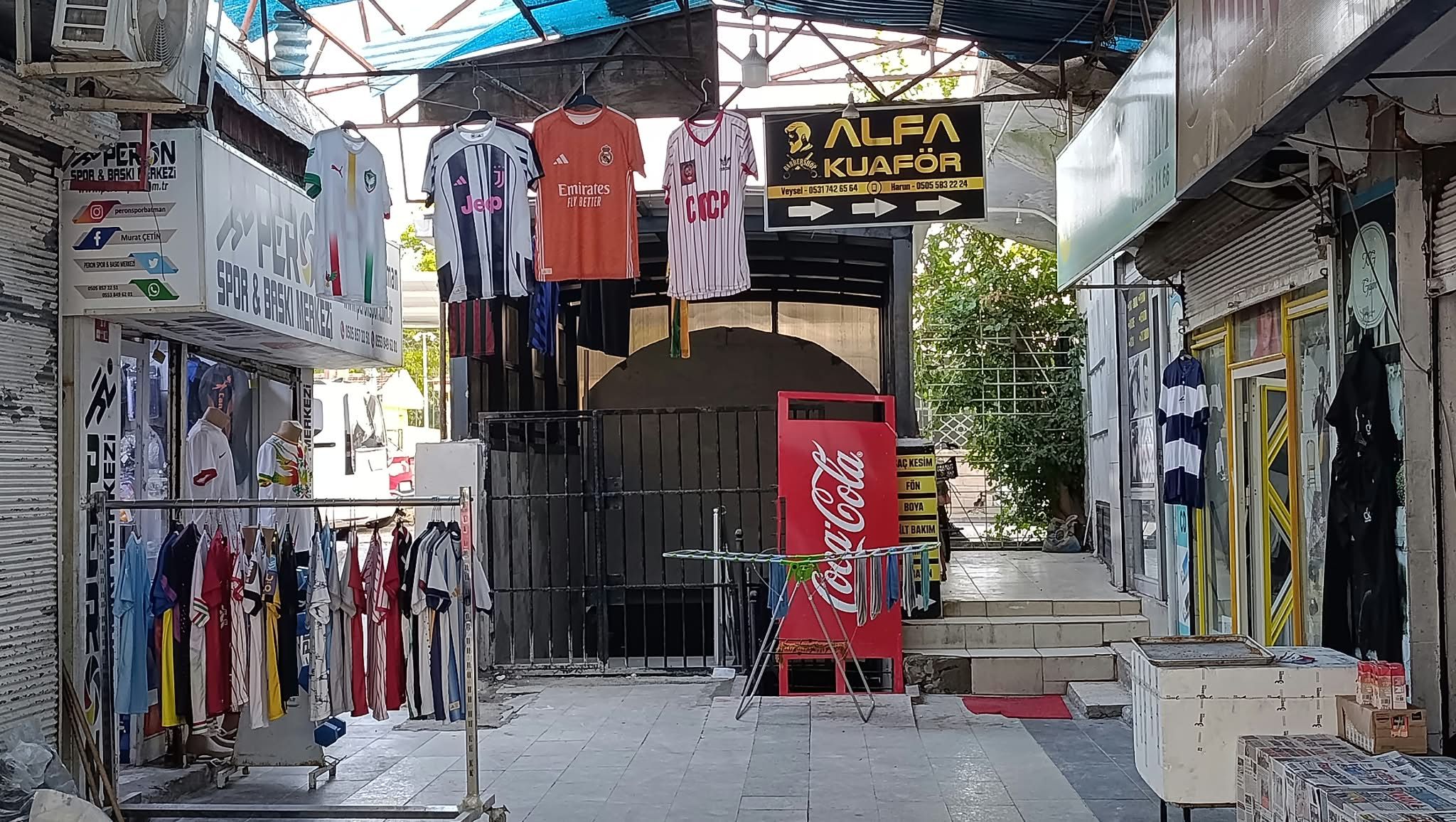 Peron Alt Geçit (2)