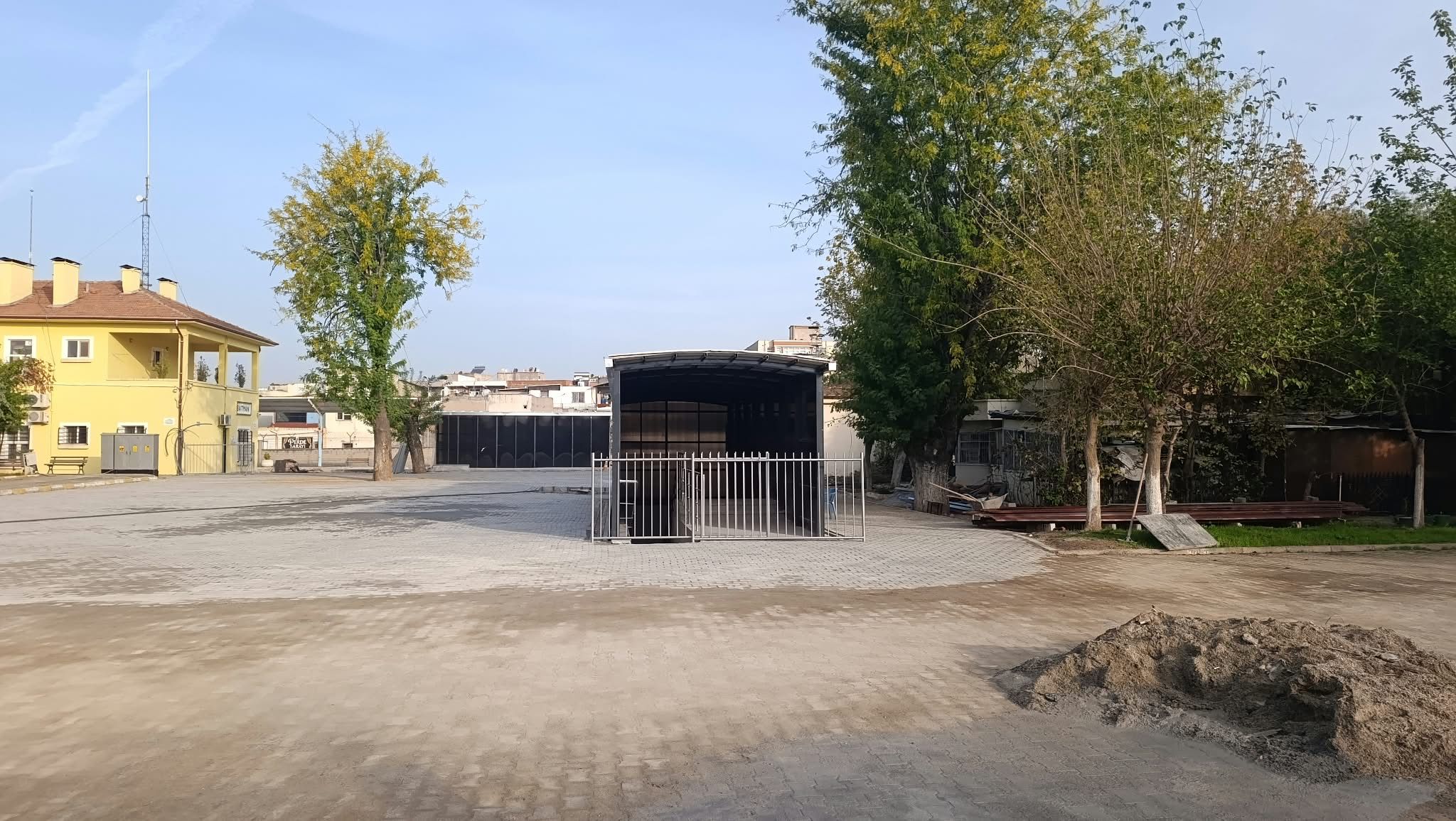 Peron Alt Geçit (3)