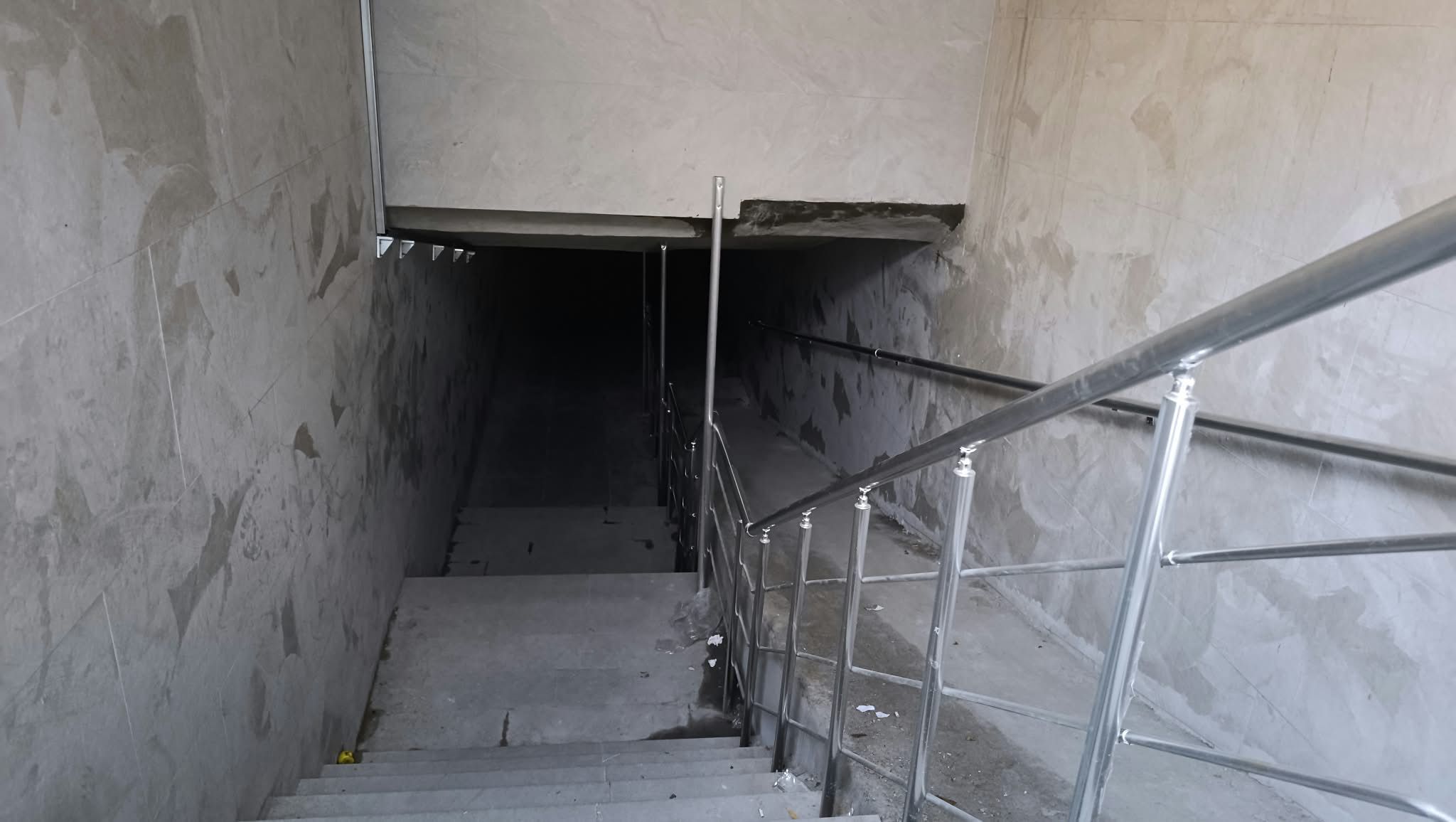 Peron Alt Geçit (4)