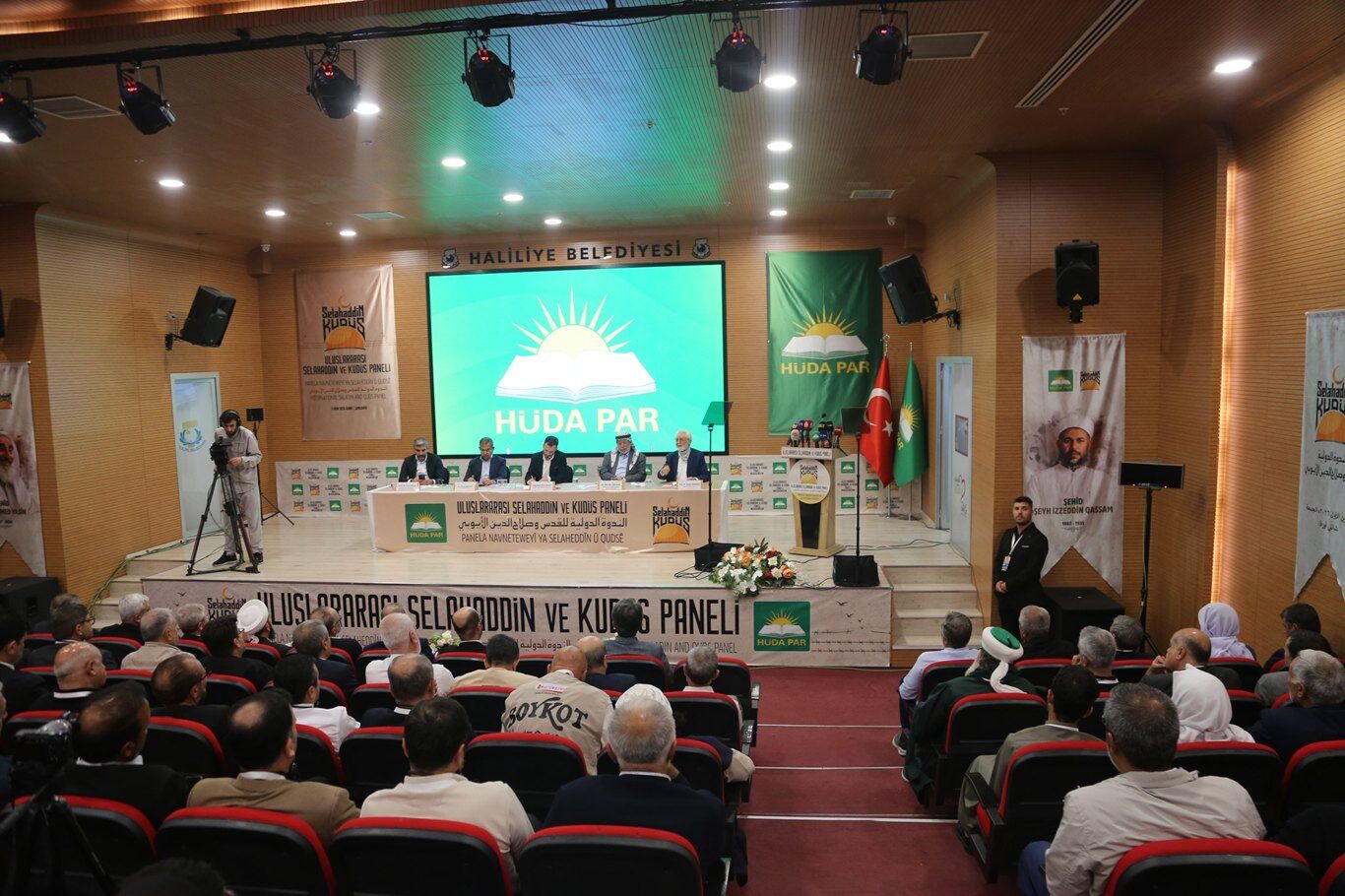 'Selahaddin gerçekten ne yaptı?'