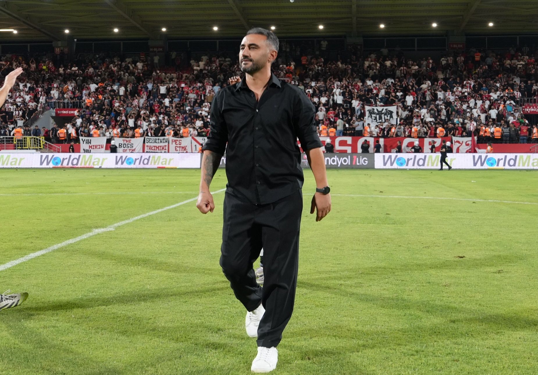 Batman Petrolspor’dan ve Selçuk Şahin’den Kayerispor Başkanına Tepki