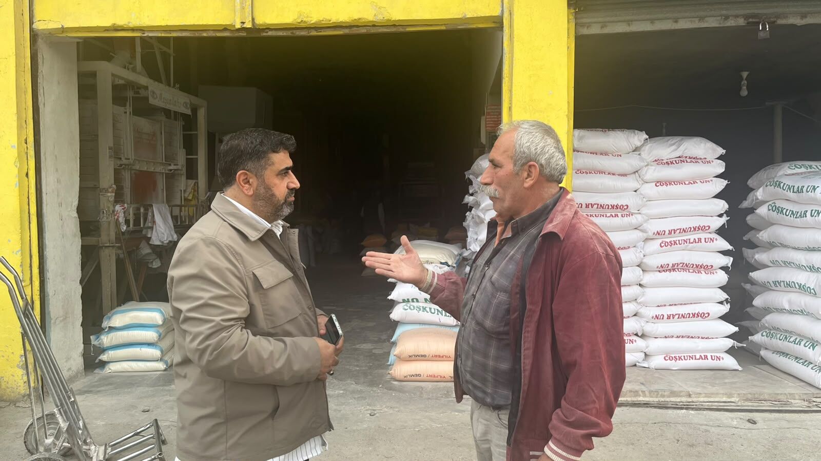 Sofraların Can Damarı Taş Değirmenler Yok Olma Tehlikesiyle Karşı Karşıya (1)-3