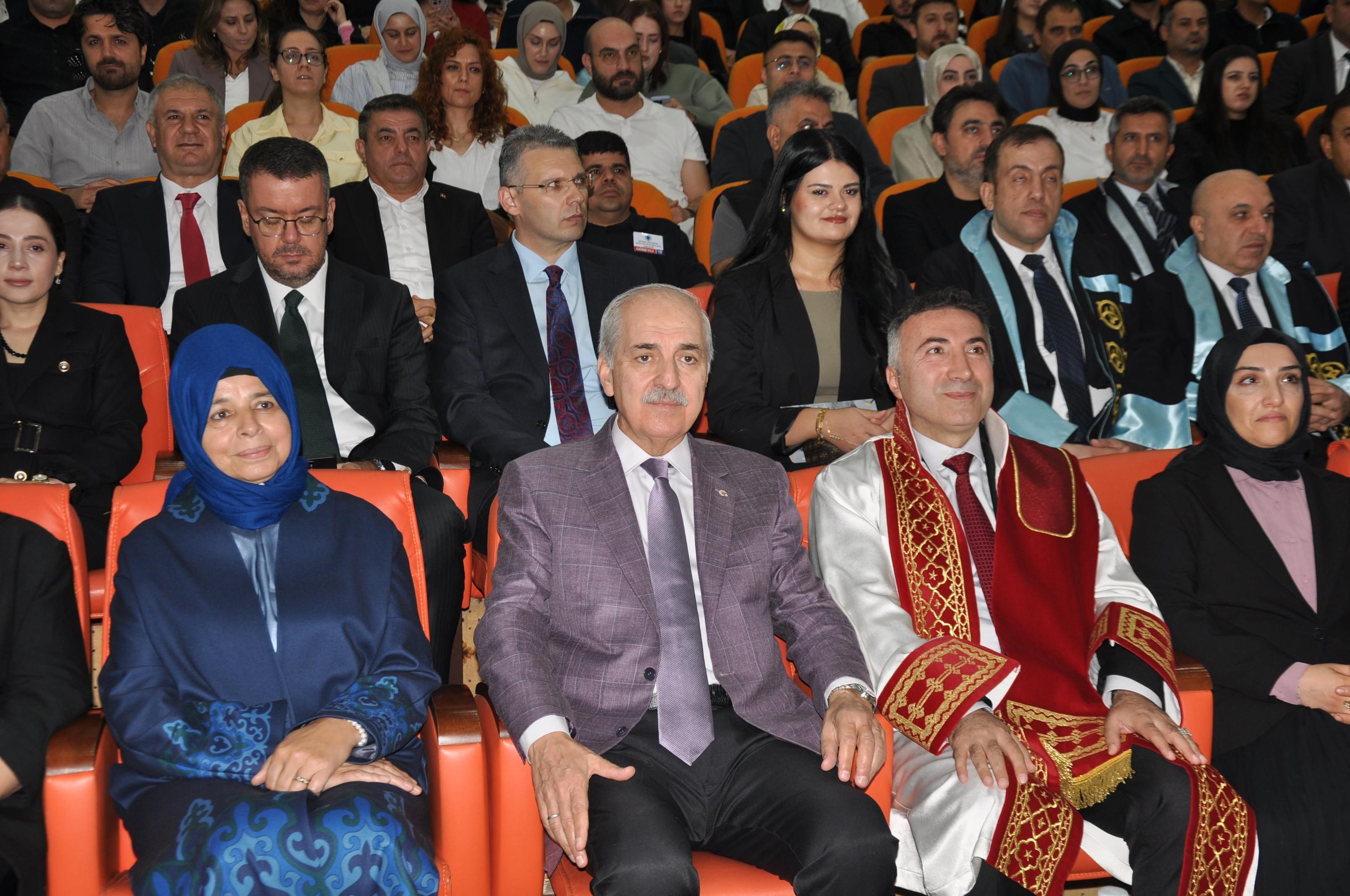 Tbmm Başkanı Kurtulmuş Batman’da Konuştu “Terörsüz Türkiye İçin Önemli Sonuçlar Aldık” (1)