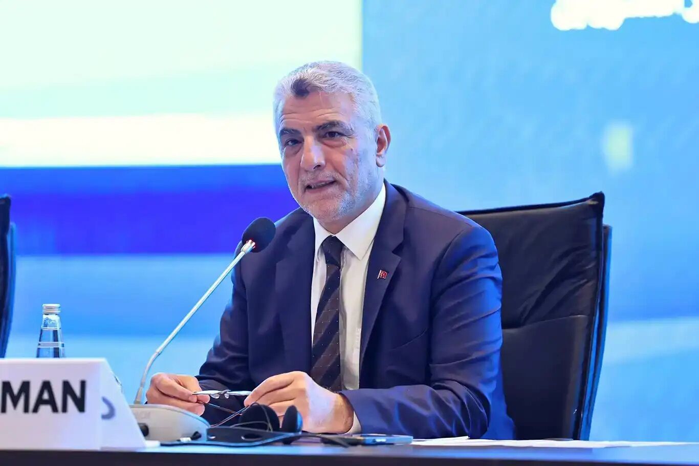 Ticaret Bakanı Bolat, fon soruşturmasına ilişkin iddiaları yalanladı