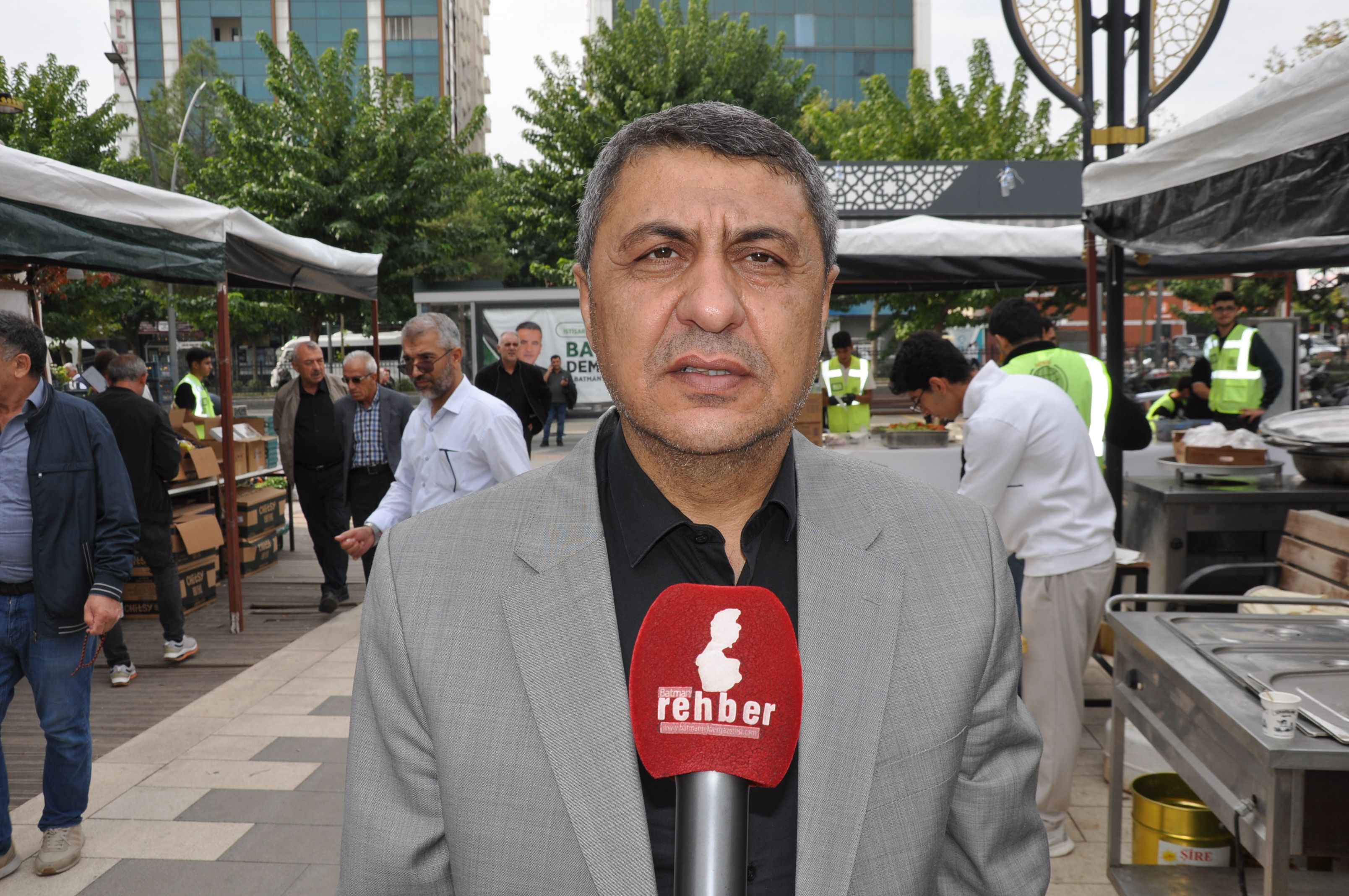 Umut Kervanı Kermesine Katılan Vatandaşlar “Senede İki Defa Olsun” (3)
