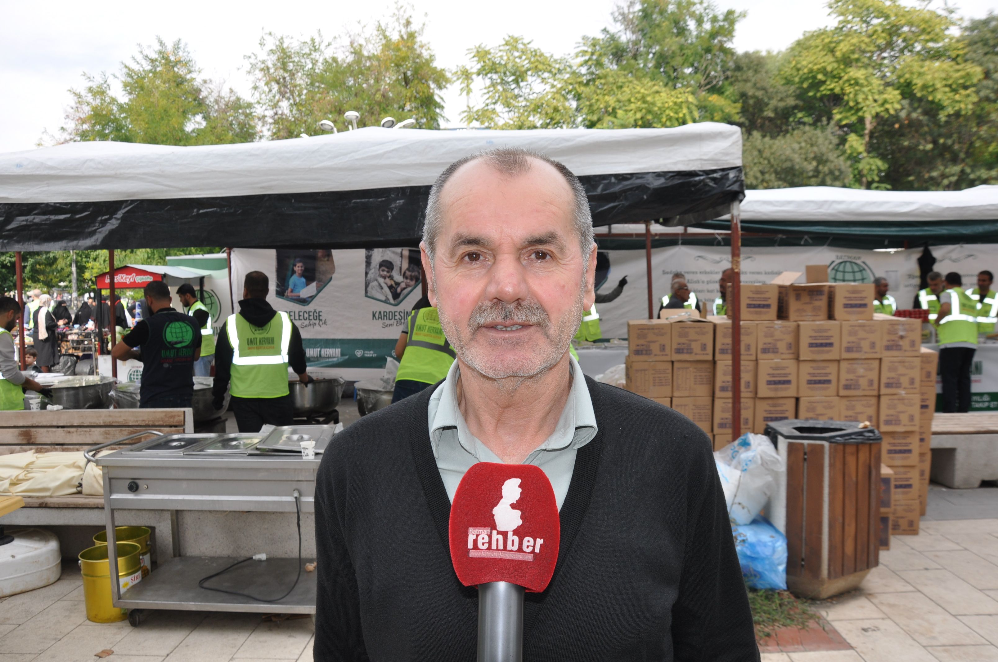 Umut Kervanı Kermesine Katılan Vatandaşlar “Senede İki Defa Olsun” (4)