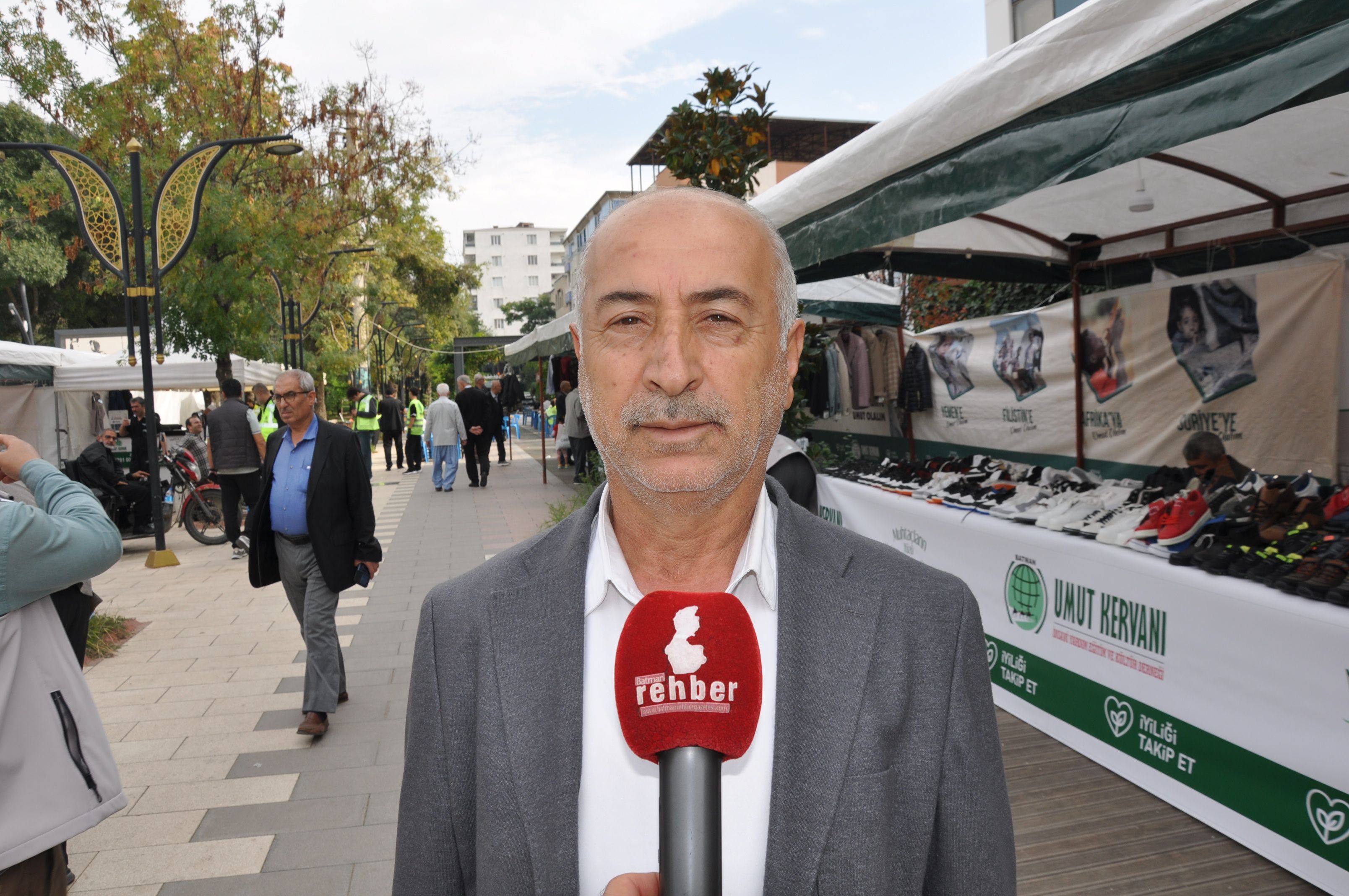 Umut Kervanı Kermesine Katılan Vatandaşlar “Senede İki Defa Olsun” (6)