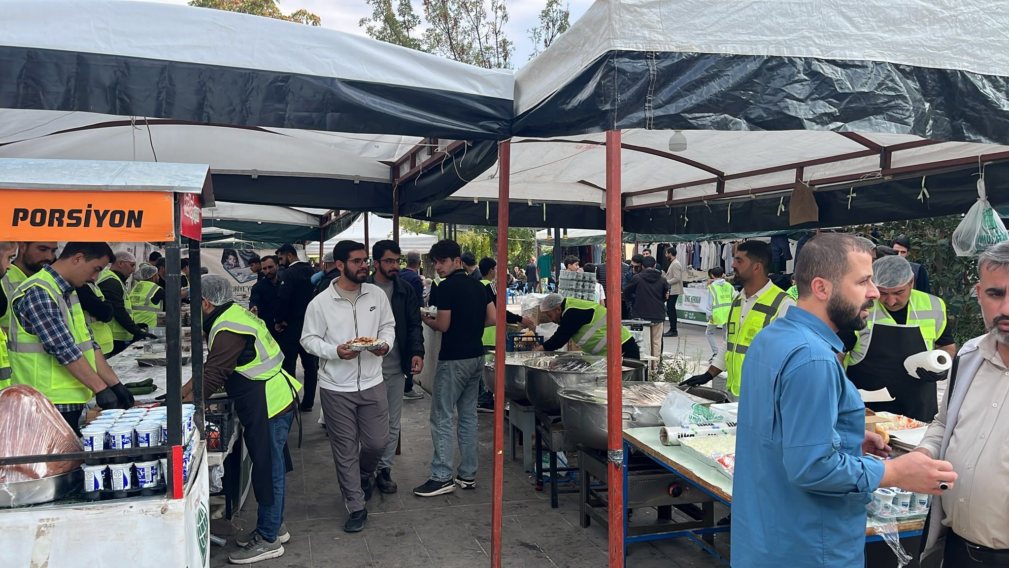Umut Kervanı’ndan Batmanlılara Teşekkür Ve Son Gün Çağrısı (4)