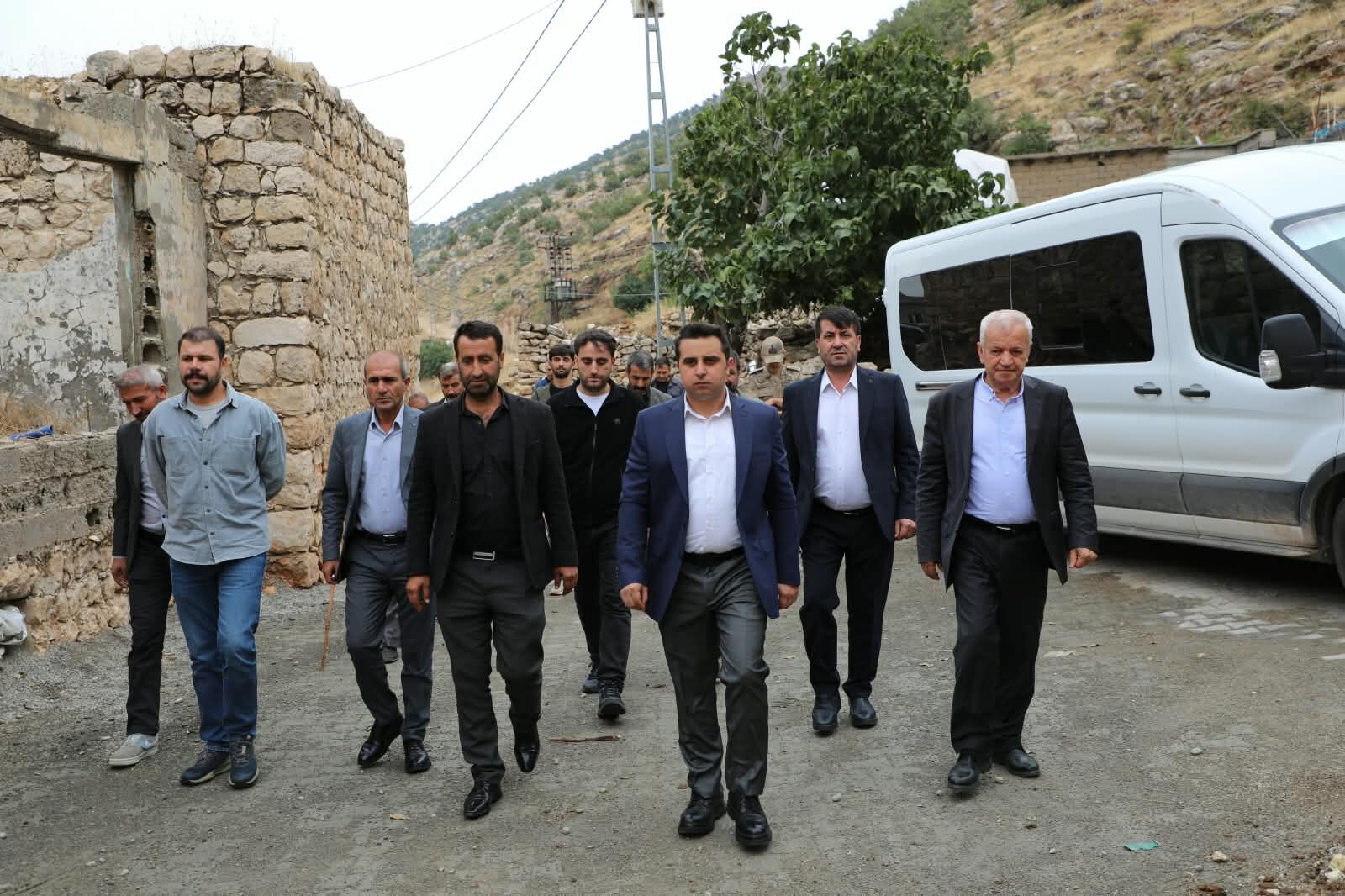 KÖYDES Çalışmaları Yerinde İncelendi