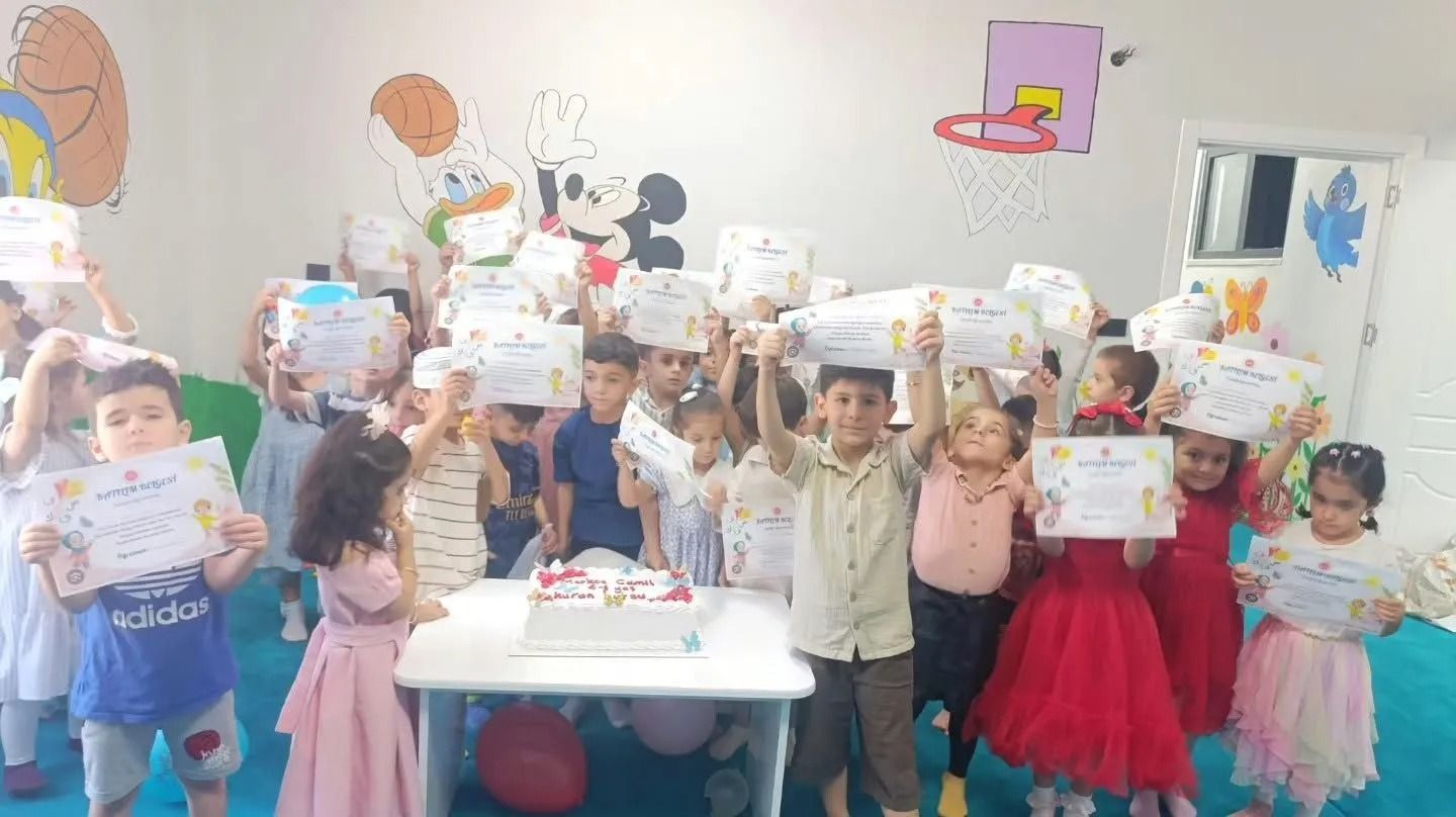 Yer Sıkıntısından Ötürü Minik Yavrularımıza Kur'an Eğitimi Veremiyoruz (1)-1