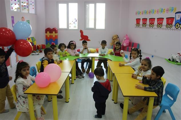 Yer Sıkıntısından Ötürü Minik Yavrularımıza Kur'an Eğitimi Veremiyoruz (3)-1