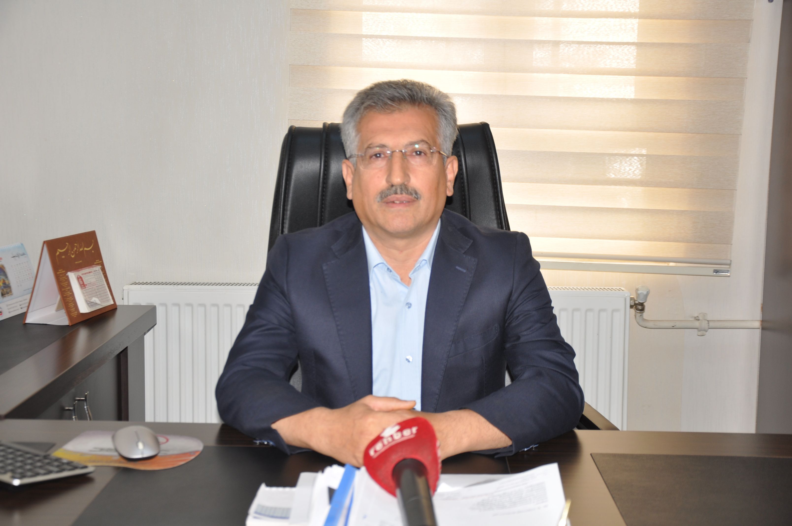 Yer Sıkıntısından Ötürü Minik Yavrularımıza Kur'an Eğitimi Veremiyoruz (3)
