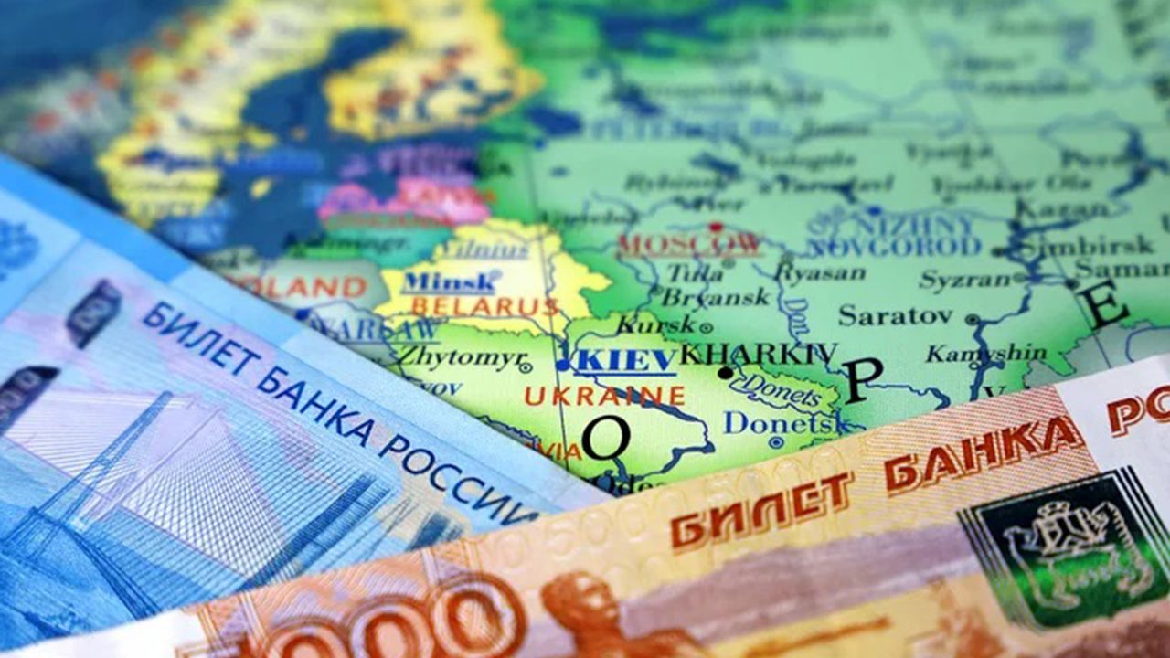 AB, Rusya'nın parasını Ukrayna'ya gönderiyor