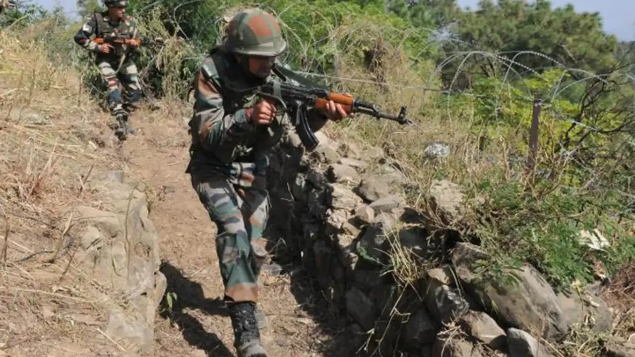 Keşmir'de Nisan-Ekim arasındaki direniş eylemlerinde 18 işgalci Hint askeri öldü