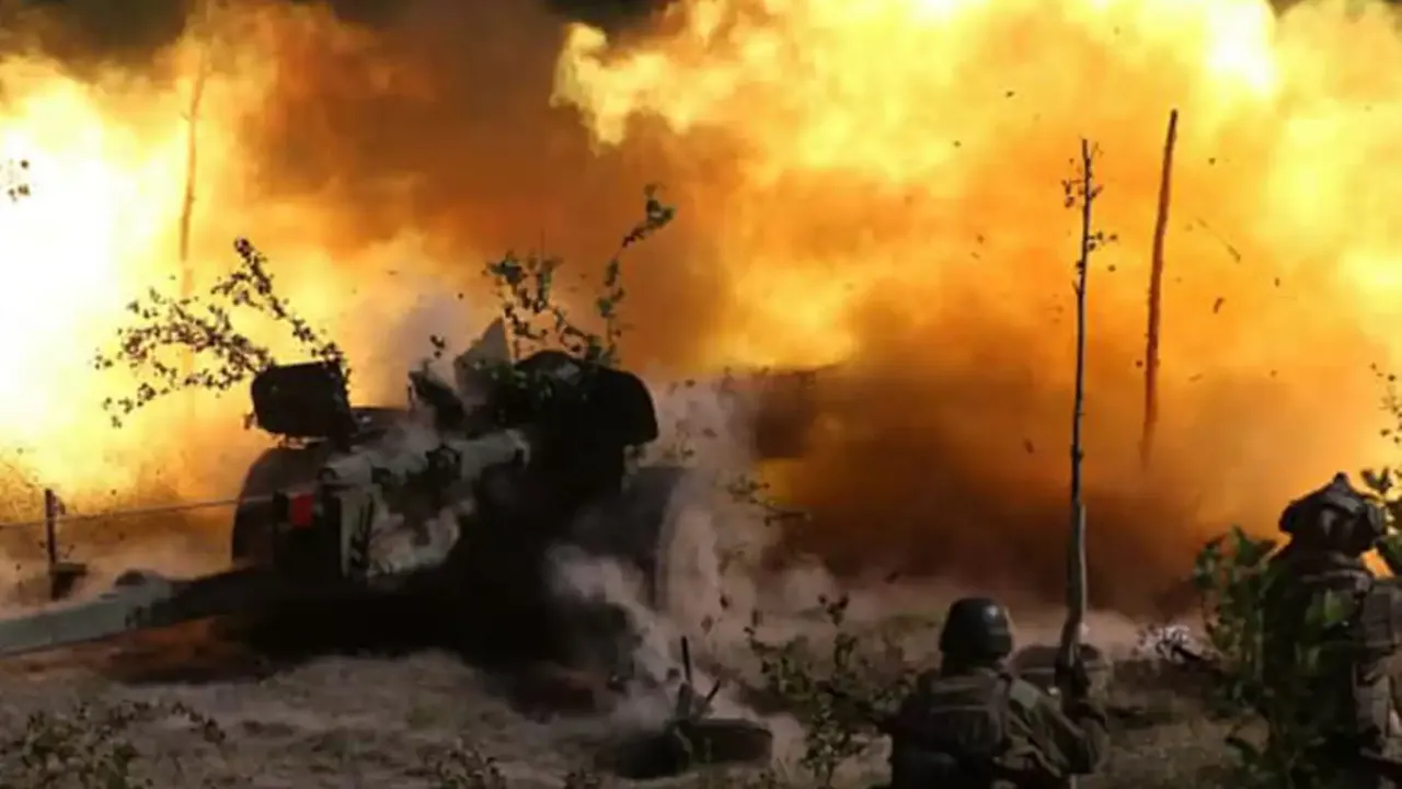 Rusya: Kolesnikovka yerleşim birimini ele geçirdik