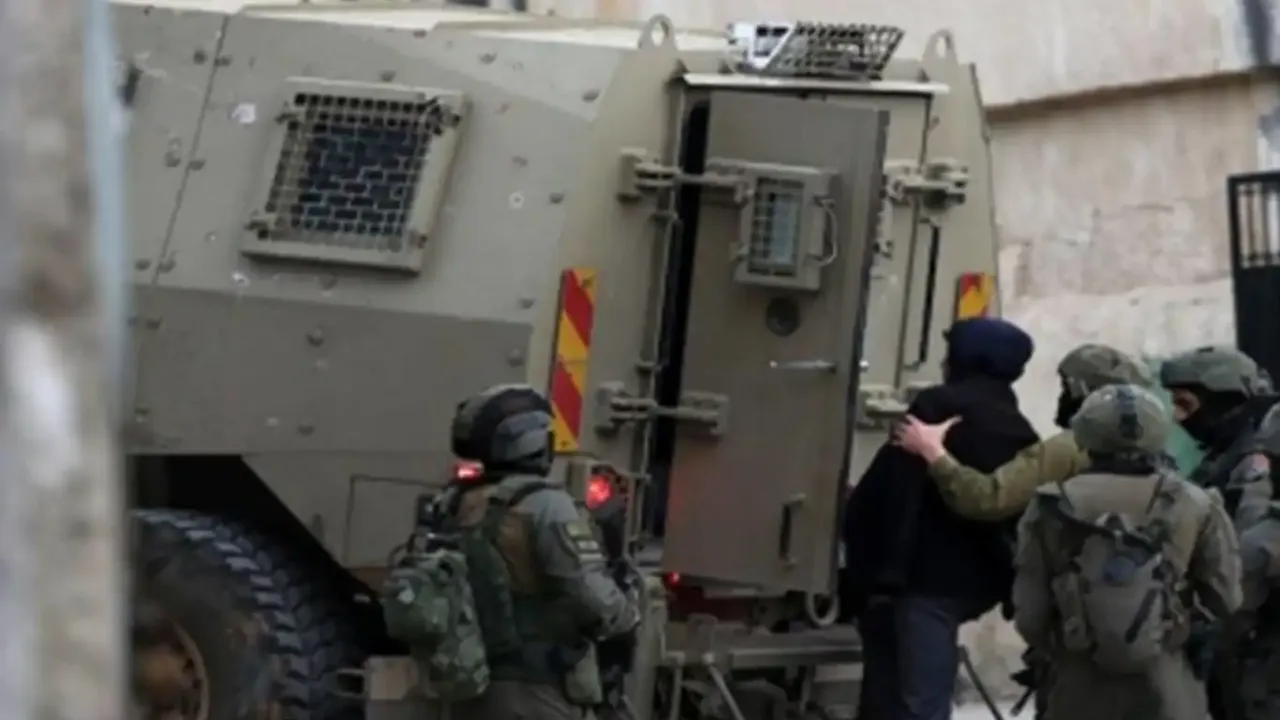 İşgal, Batı Şeria'dan 20 kişiyi esir aldı