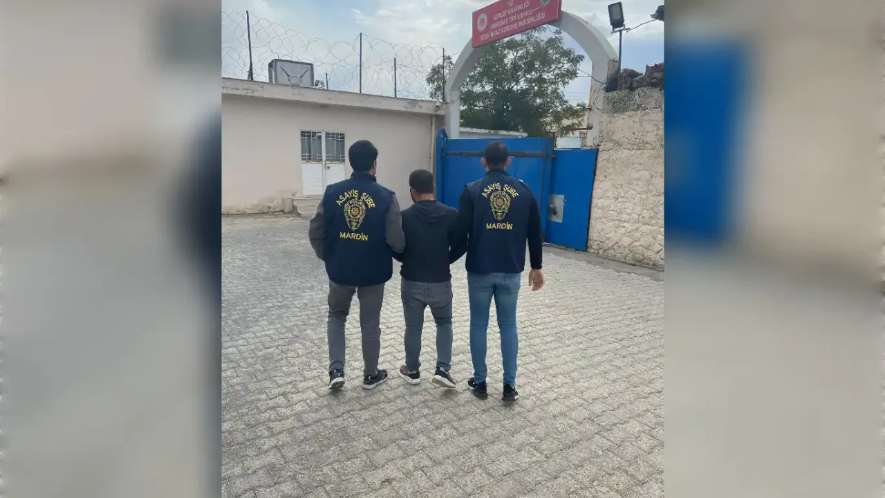 Mardin’de  aranan 34 şahıstan 14’ü tutuklandı