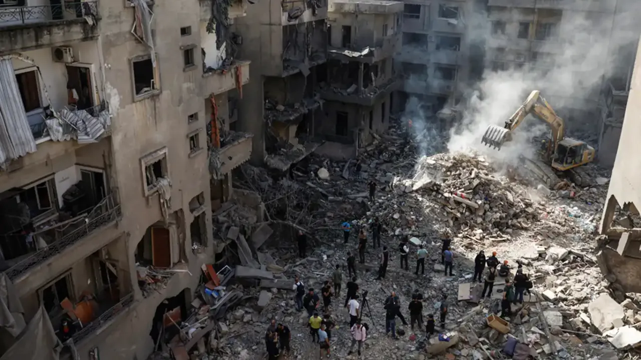 Lübnan'a düzenlenen saldırılarda can kaybı 3 bin 243'e yükseldi