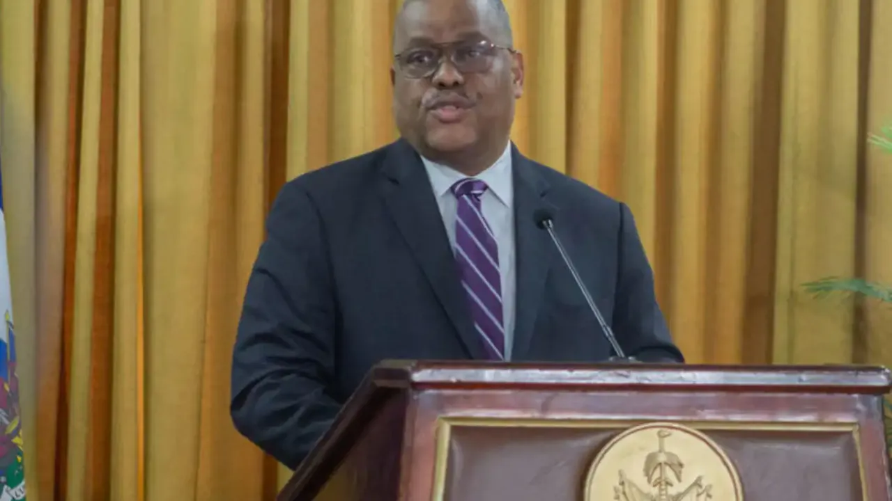 Haiti'de Başbakan Conille görevden alındı