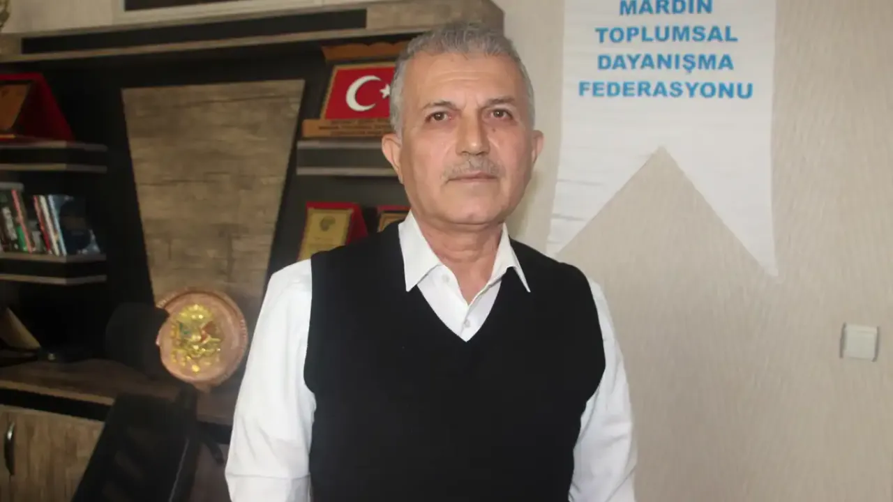 MTDF Başkanı Öter: HÜDA PAR'ın Meclis'e sunduğu çifte vatandaşlık kanun teklifi derhal yasalaştırılmalı